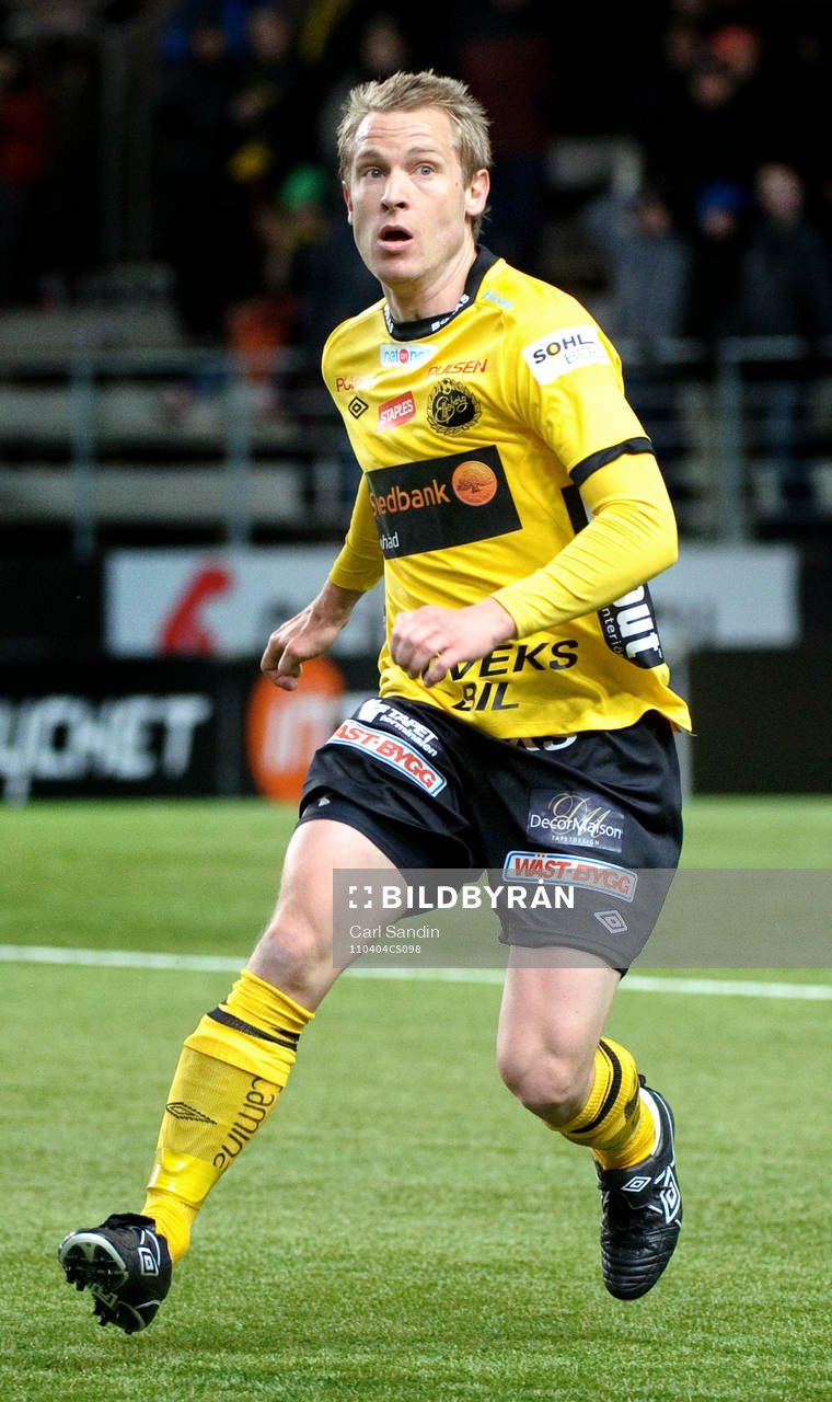 Andreas Klarström, Elfsborg