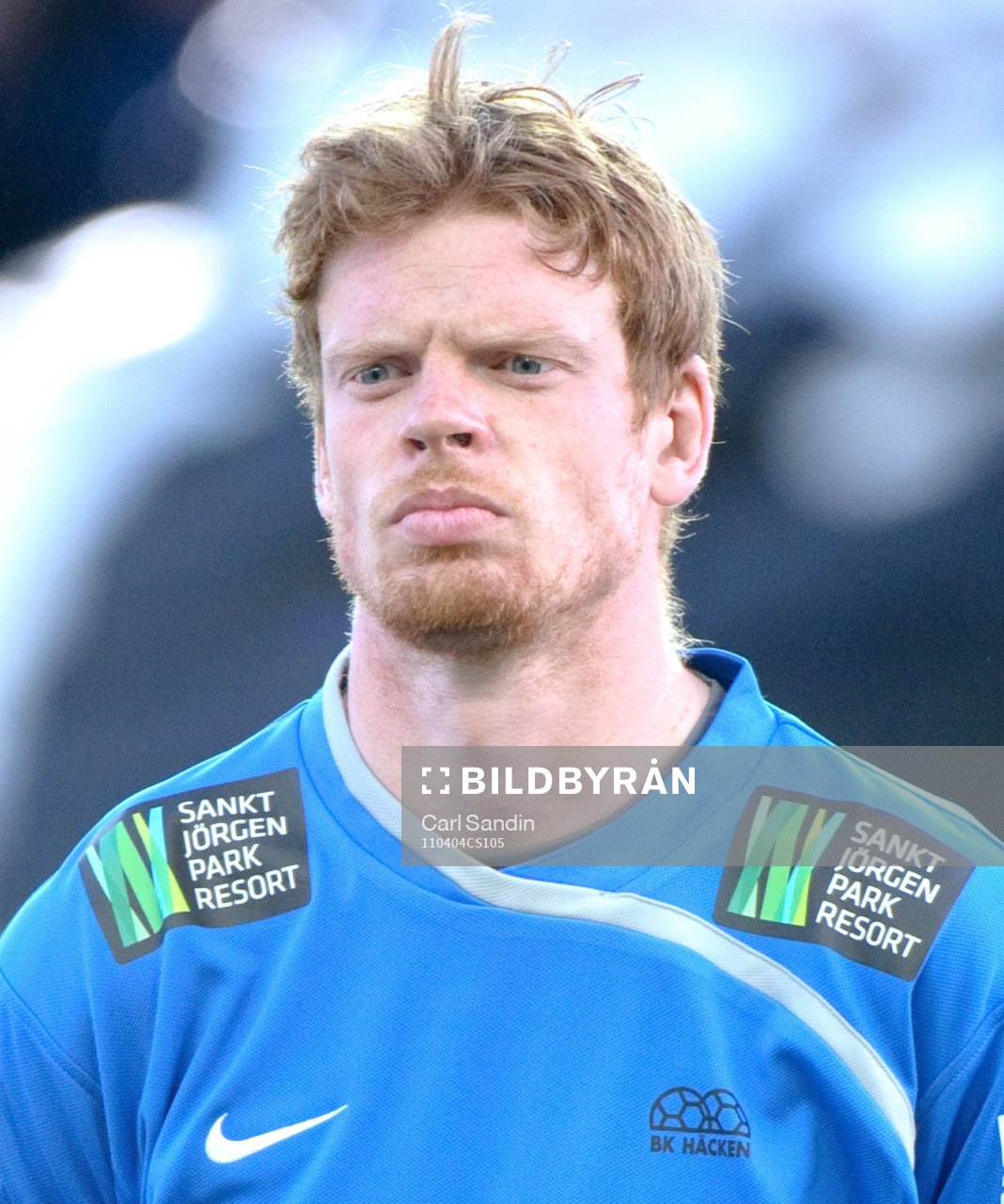 Christoffer Källqvist, målvakt