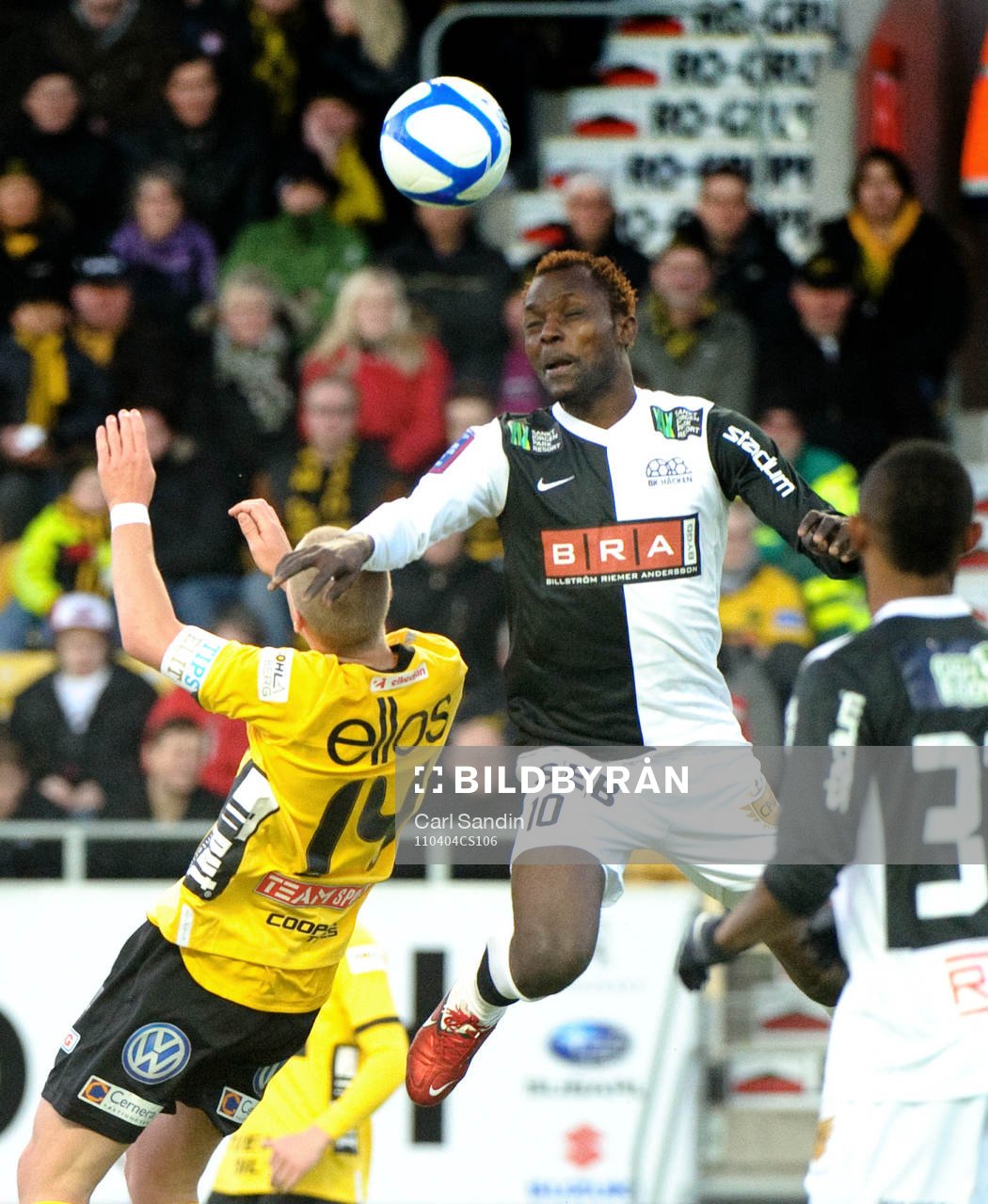 John Chibuike, Häcken