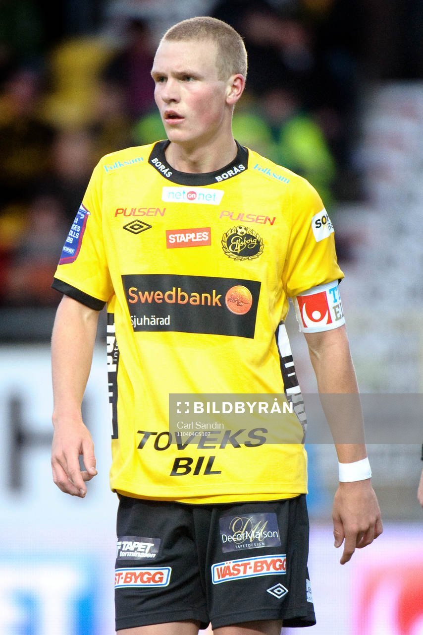 Oscar Hiljemark