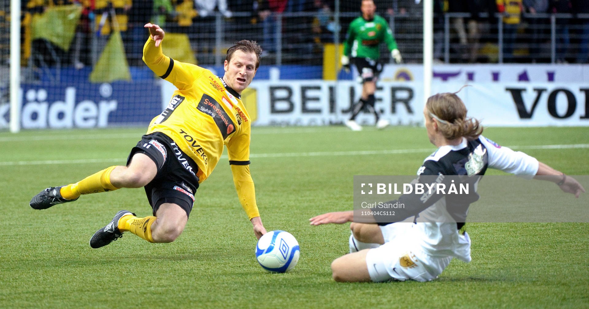 Daniel Mobaeck, Elfsborg