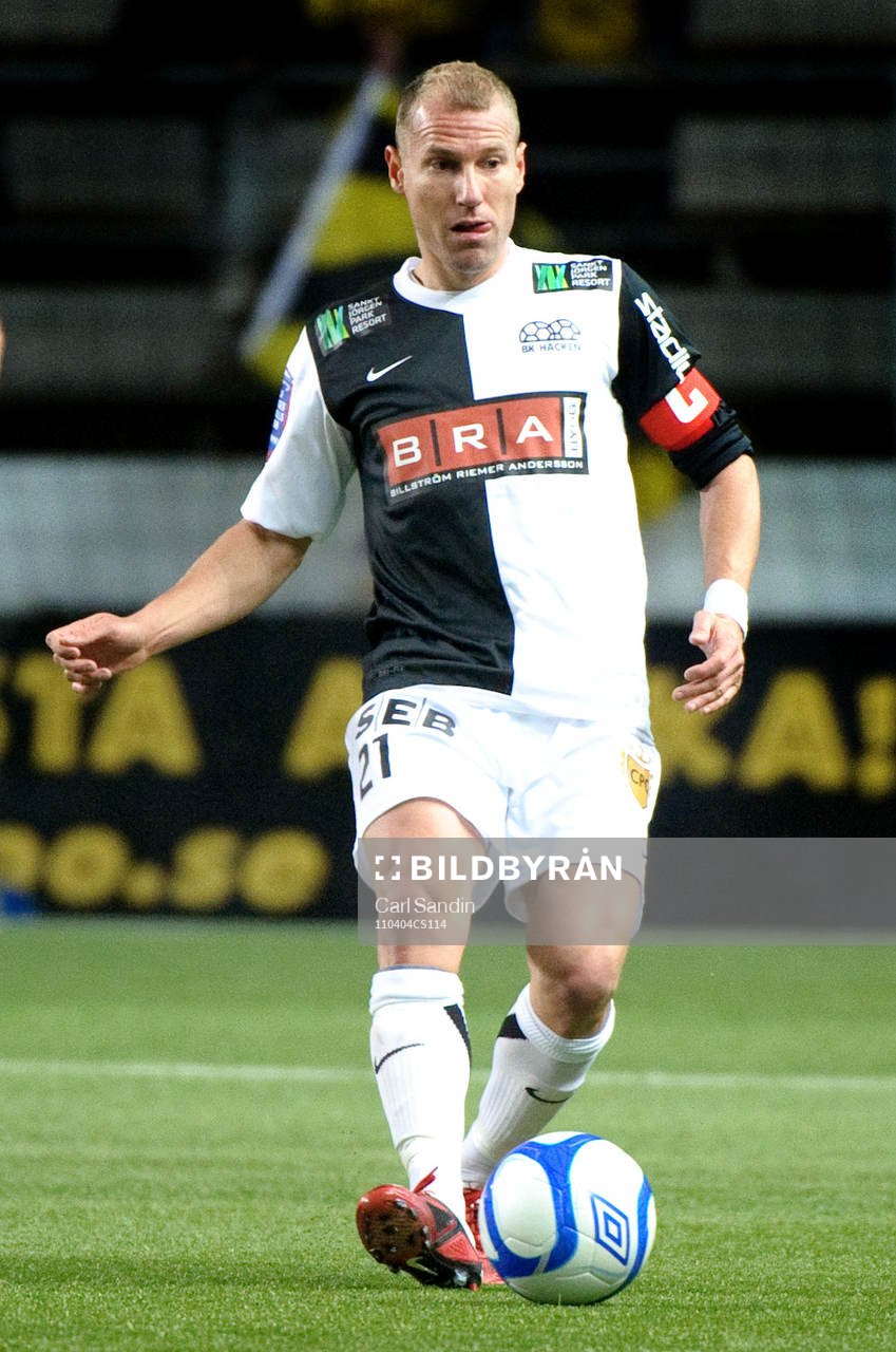 Jonas Henriksson