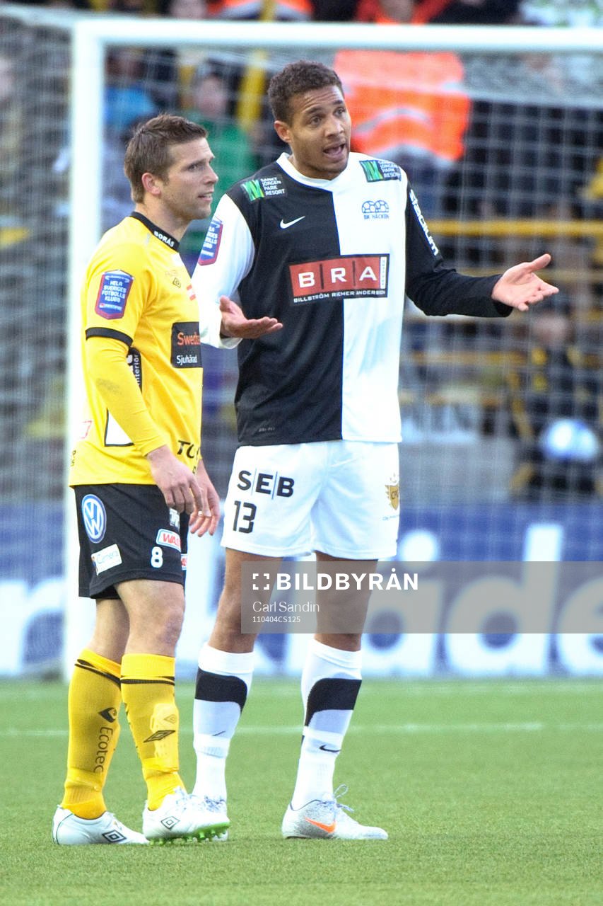Anders Svensson, Elfsborg, Mathias Ranégie, Häcken