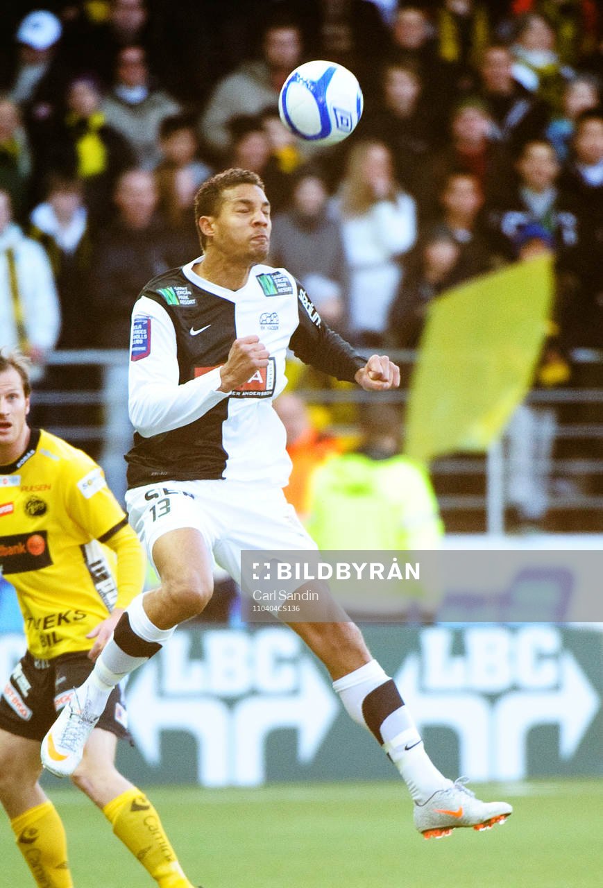 Mathias Ranégie, Häcken