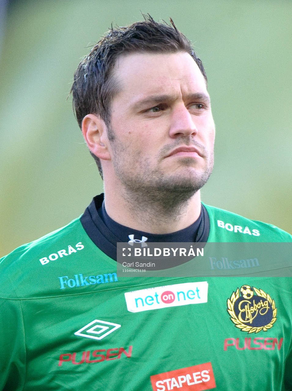 Jesper Christiansen, målvakt