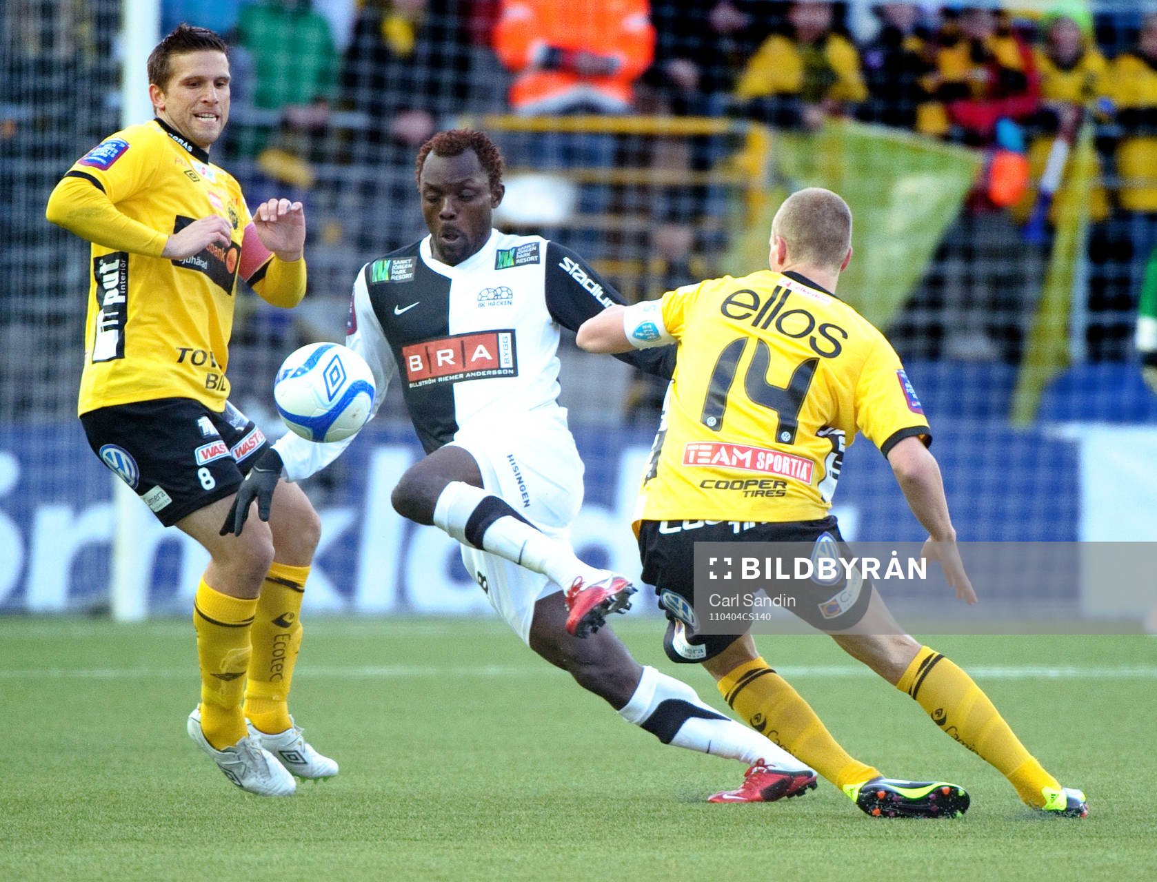 John Chibuike, Häcken