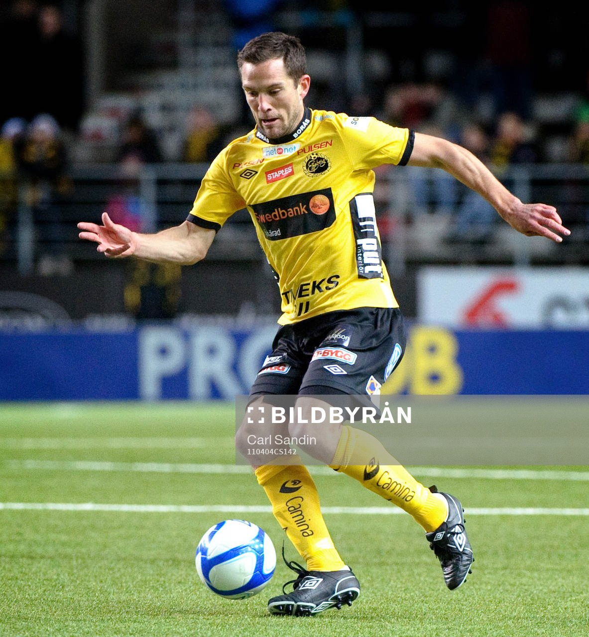 Martin Ericsson, Elfsborg
