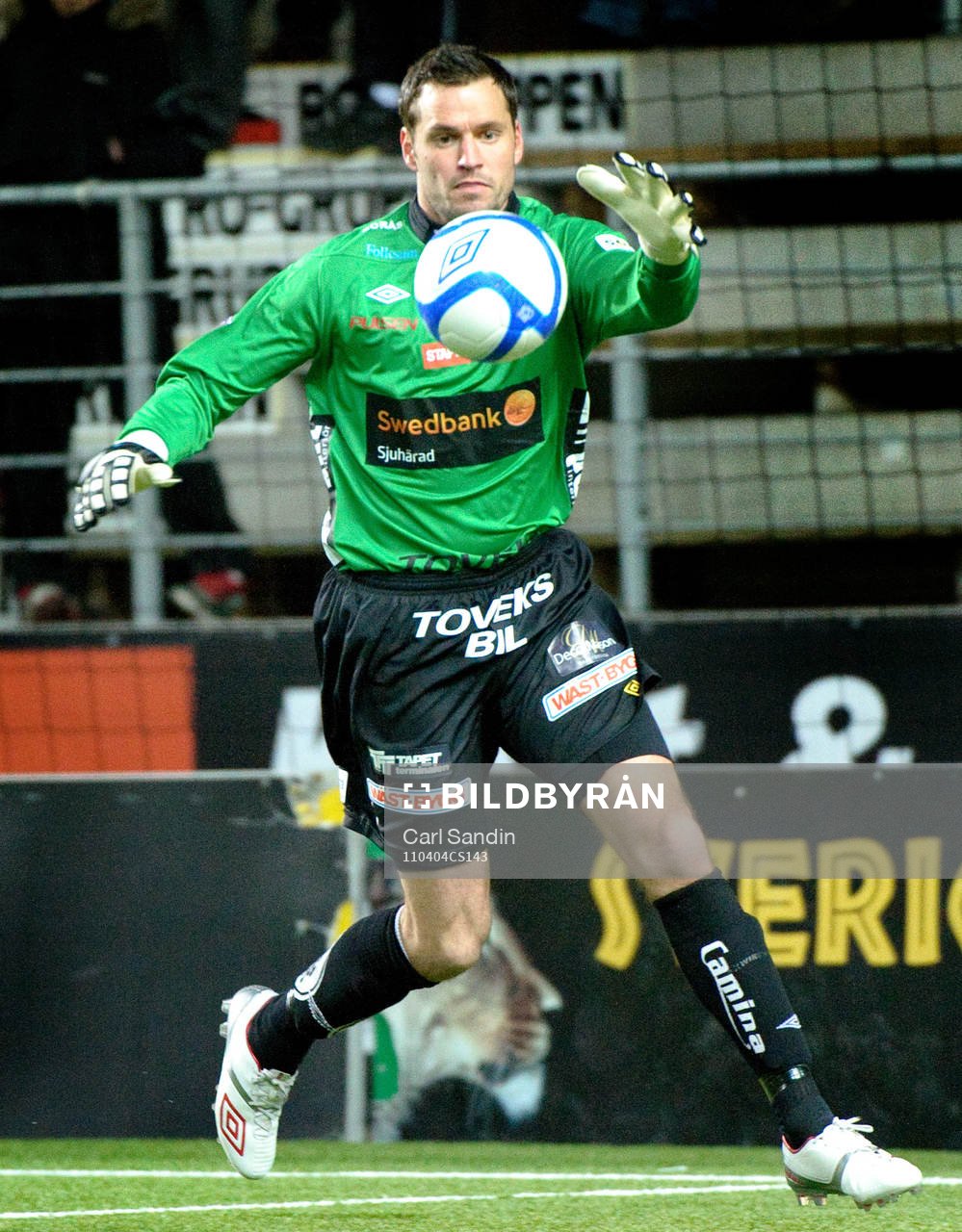Jesper Christiansen, målvakt, Elfsborg