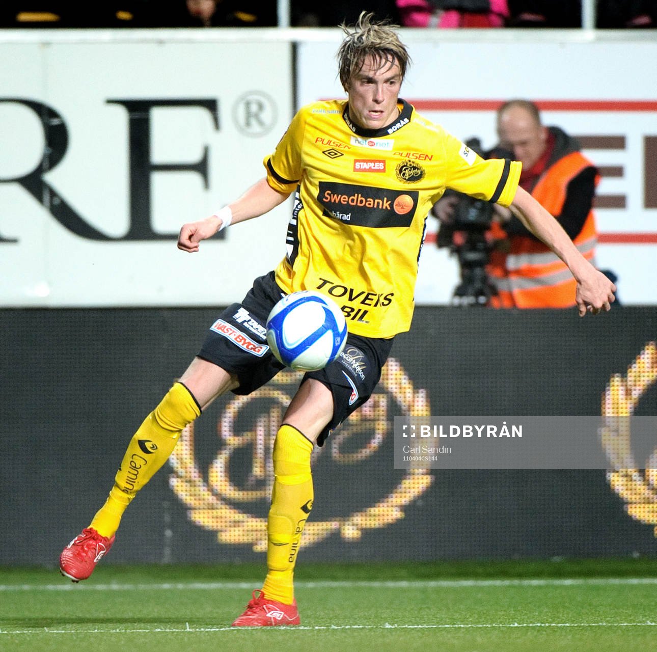 Lasse Nilsson, Elfsborg