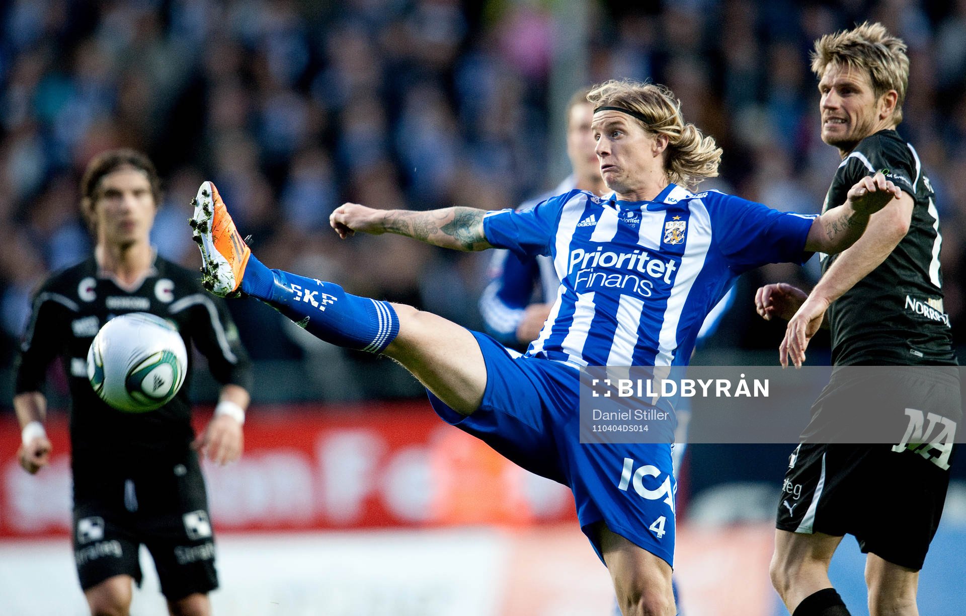 Andreas Drugge, IFK Göteborg, Magnus Kihlberg, Örebro