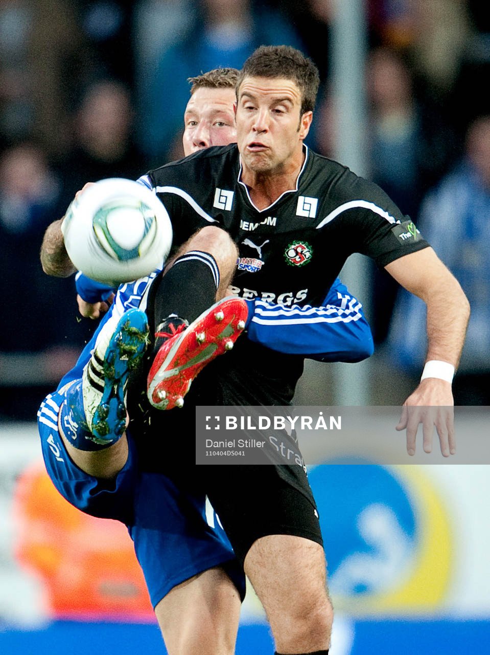 Jakob Johansson, IFK Göteborg, Andreas Haddad, Örebro