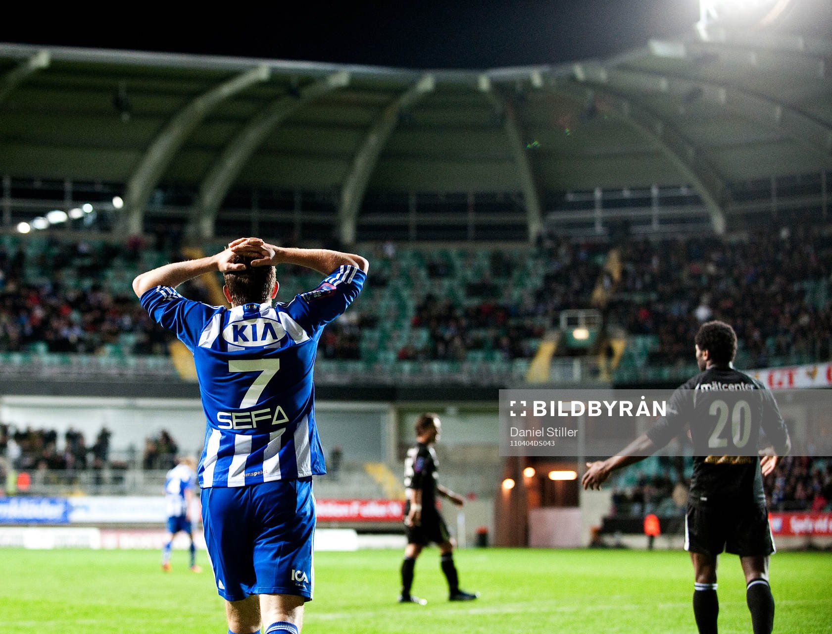 Tobias Hysén, IFK Göteborg