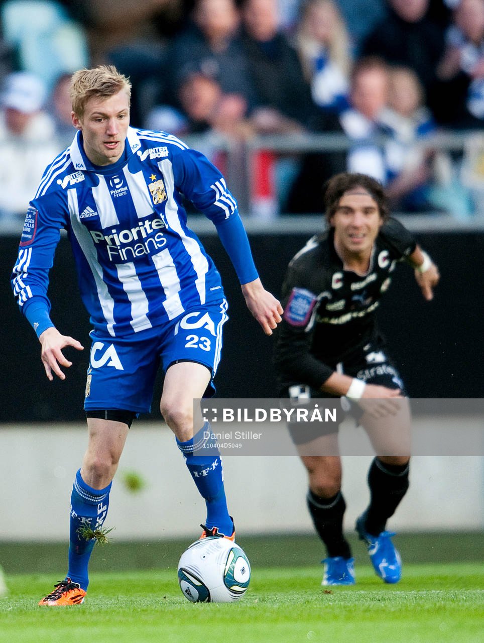 Sebastian Eriksson, IFK Göteborg, Nordin Gerzic, Örebro