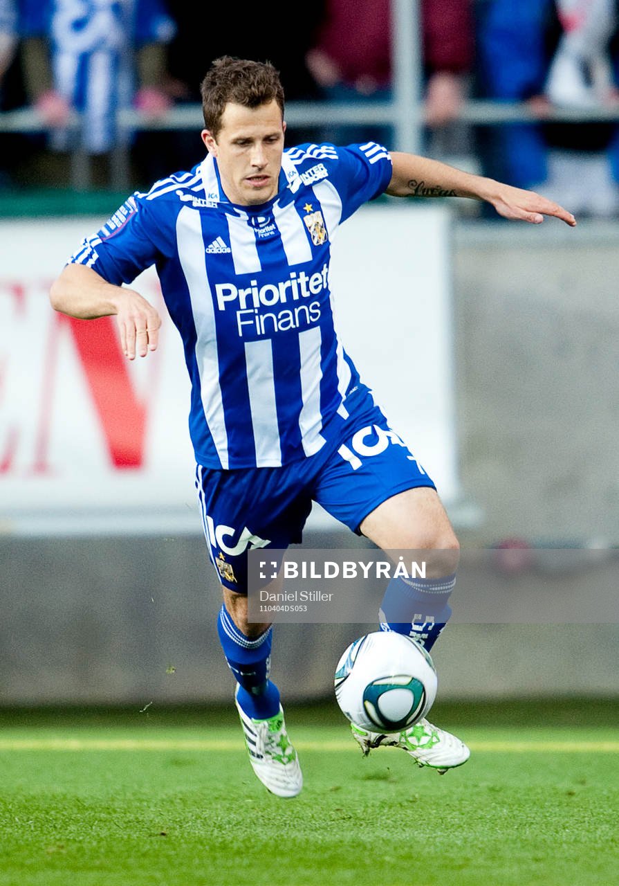 Tobias Hysén