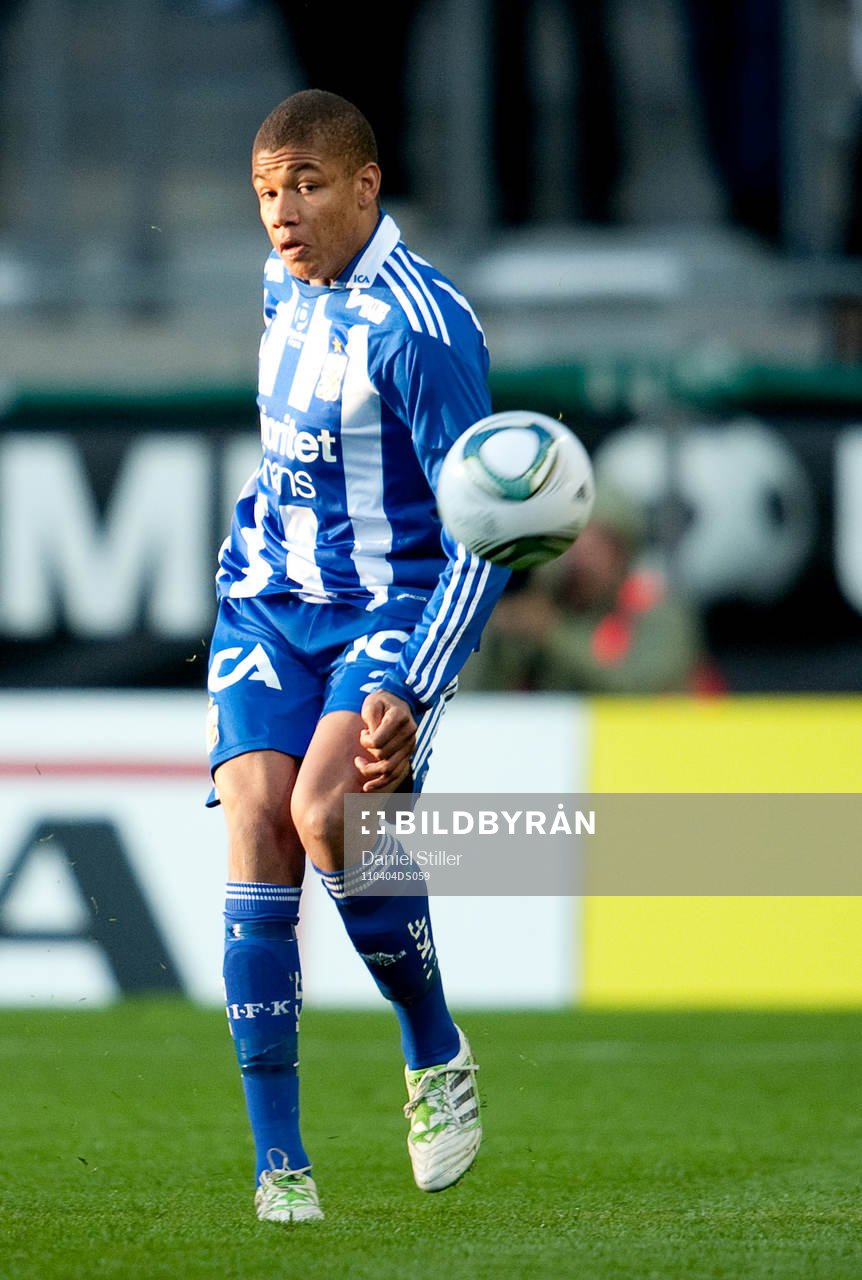 Mikael Dyrestam