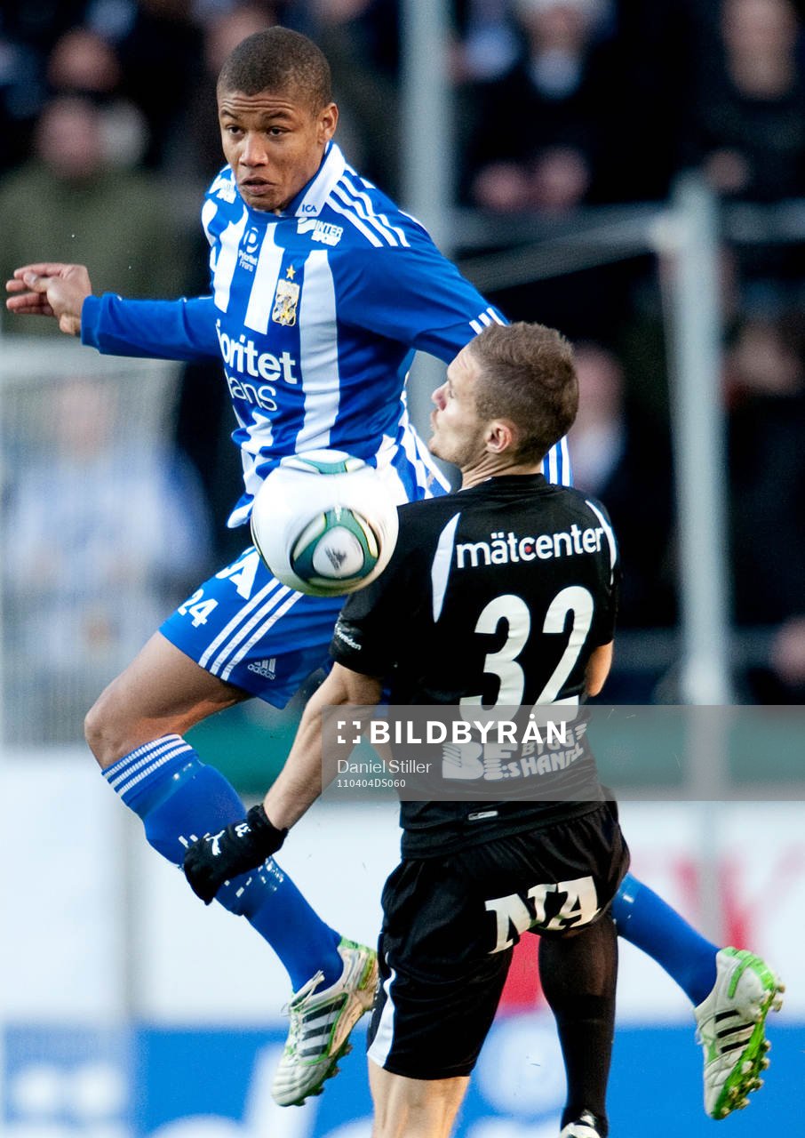 Mikael Dyrestam, IFK Göteborg, Kushtrim Lushtaku, Örebro