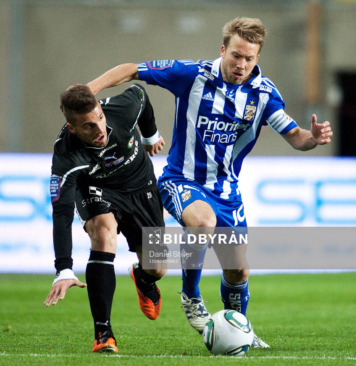 Valdet Rama, Örebro, Adam Johansson, IFK Göteborg