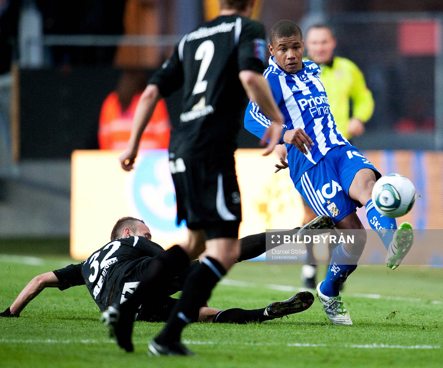 Mikael Dyrestam, IFK Göteborg
