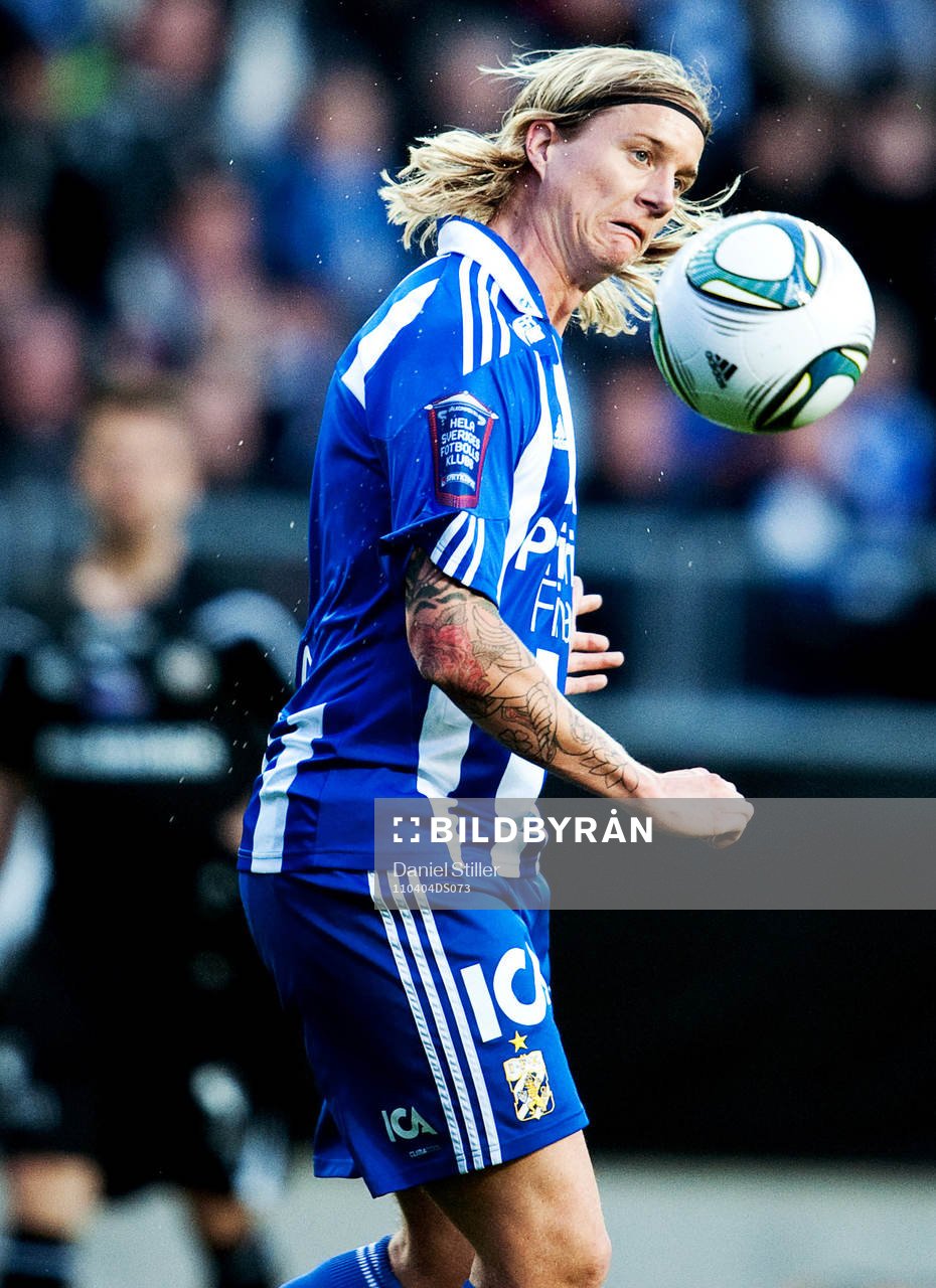 Andreas Drugge, IFK Göteborg