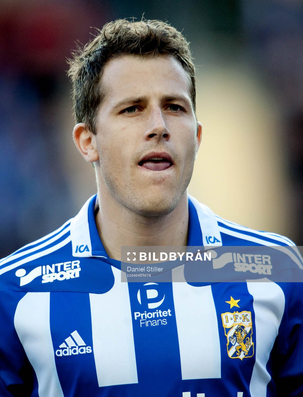 Tobias Hysén
