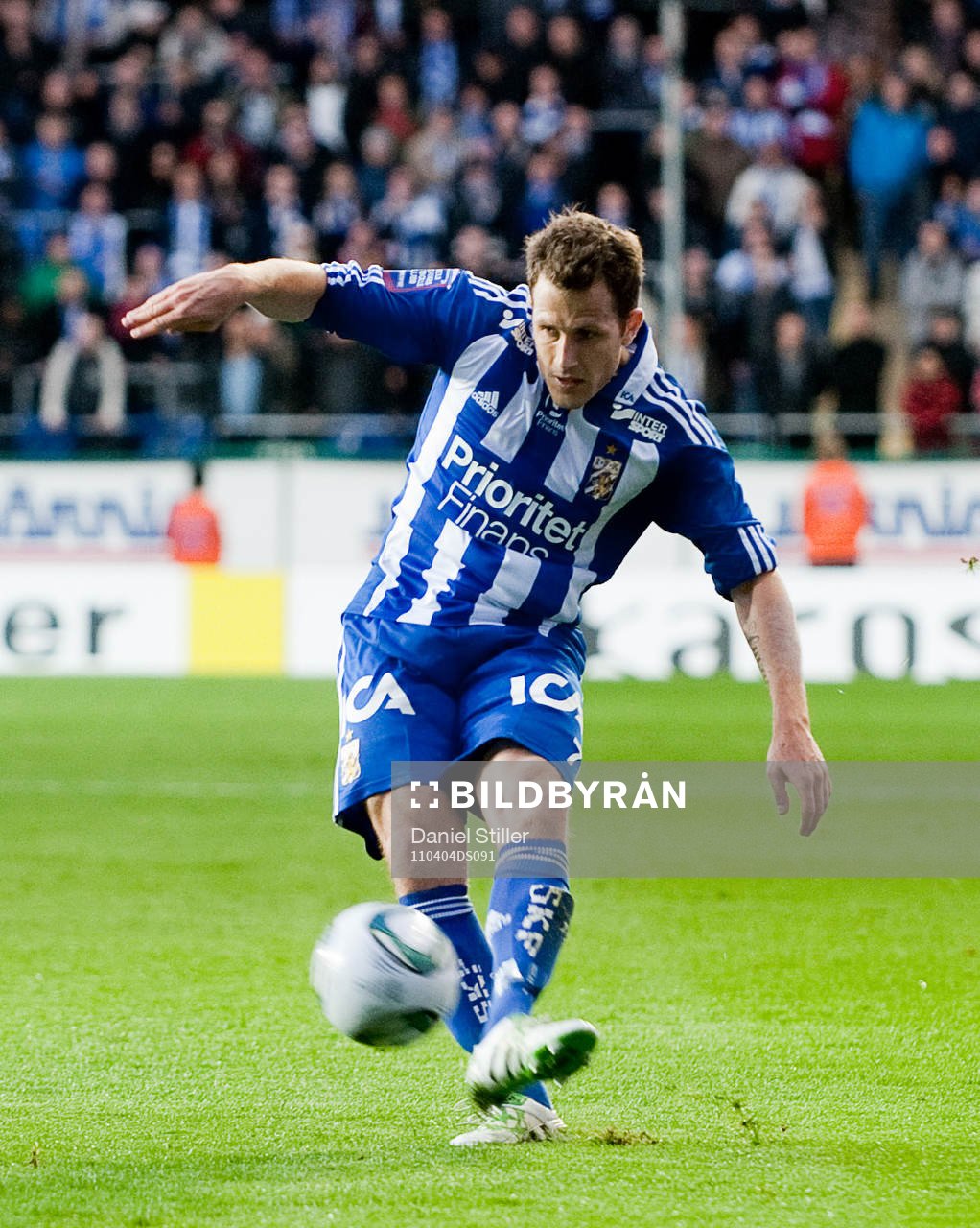 Tobias Hysén