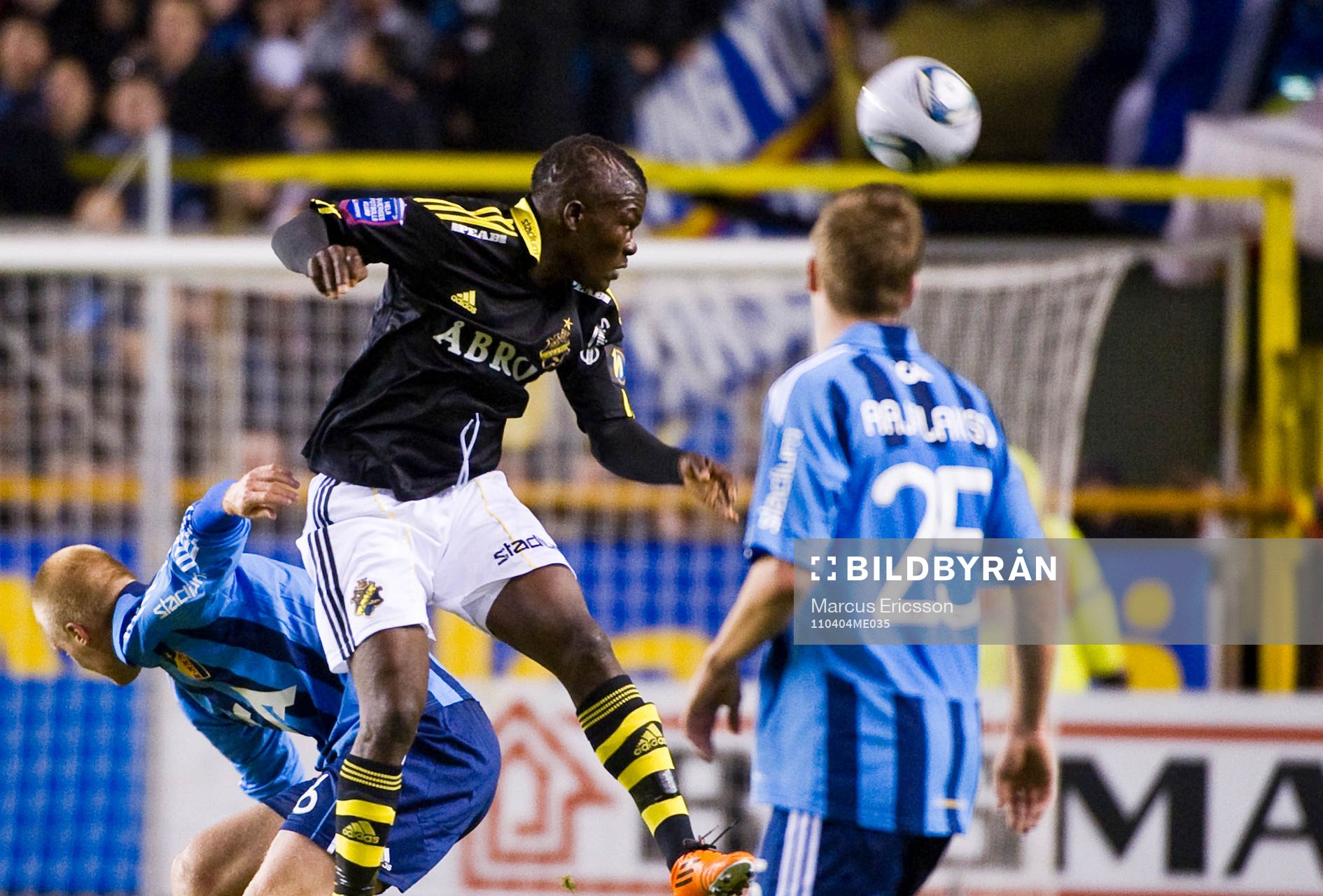 Ibrahim Bangura, AIK