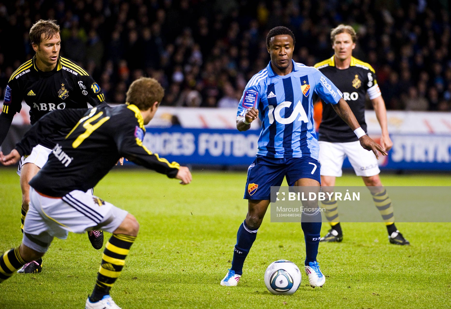 Kennedy Igboananike, Djurgården