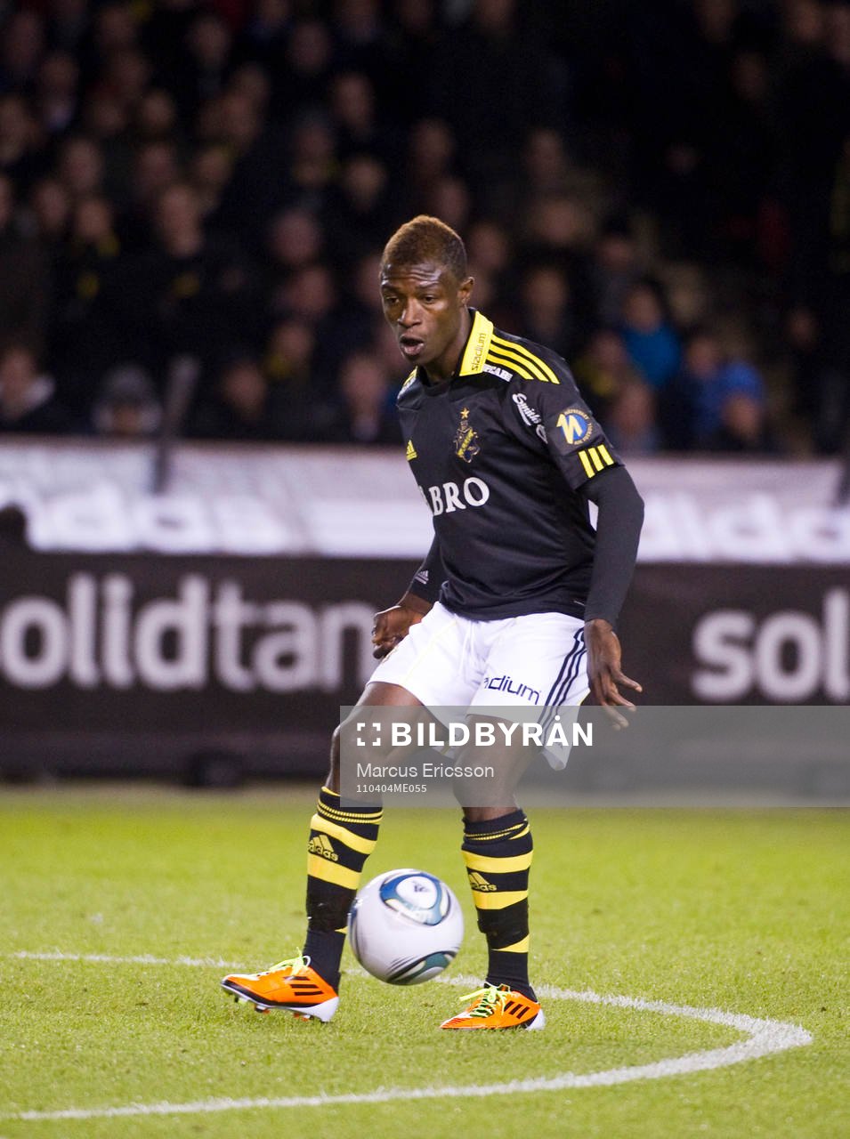 Mahamed Bangura, AIK