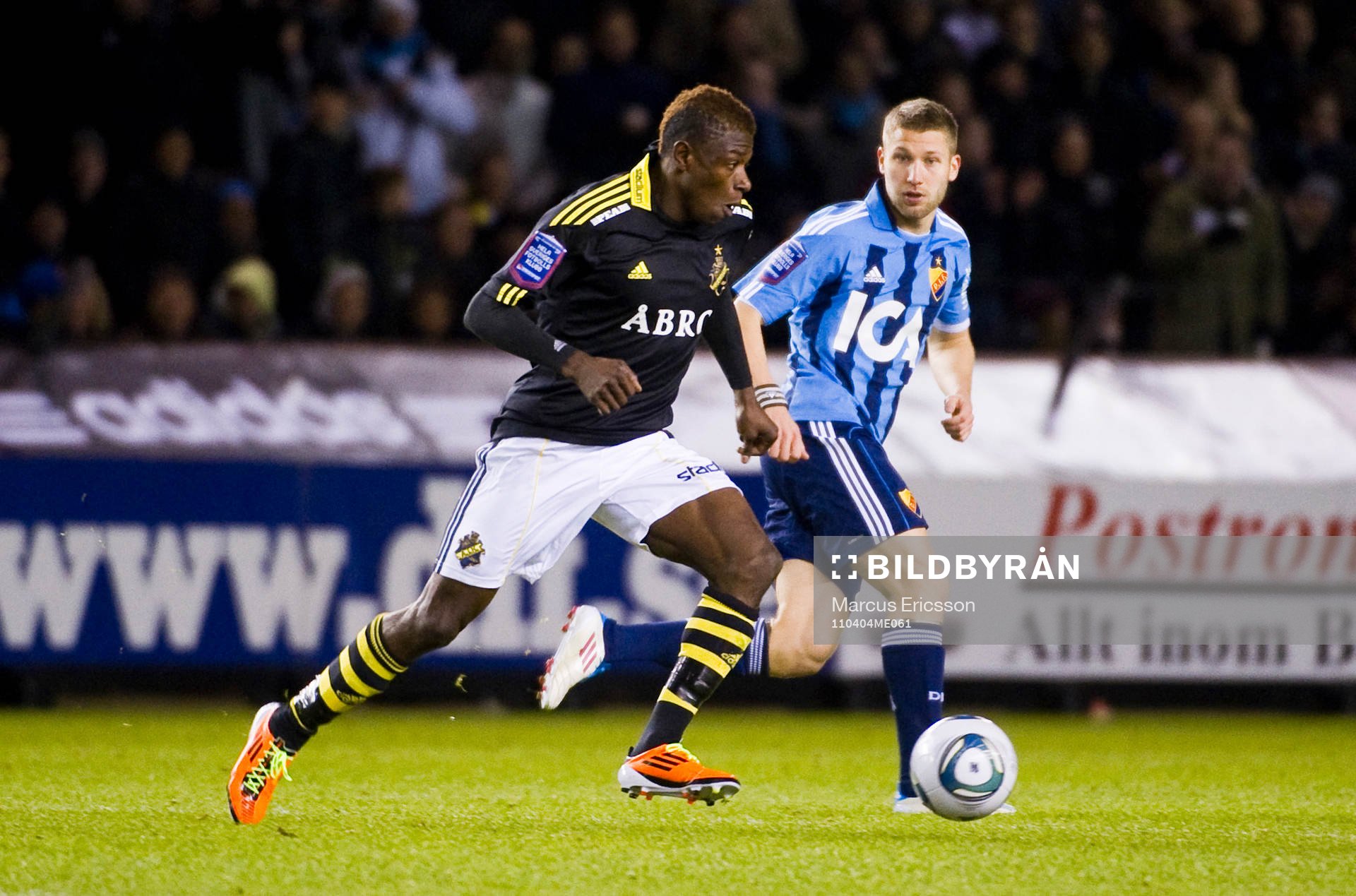 Mohamed Bangura, AIK
