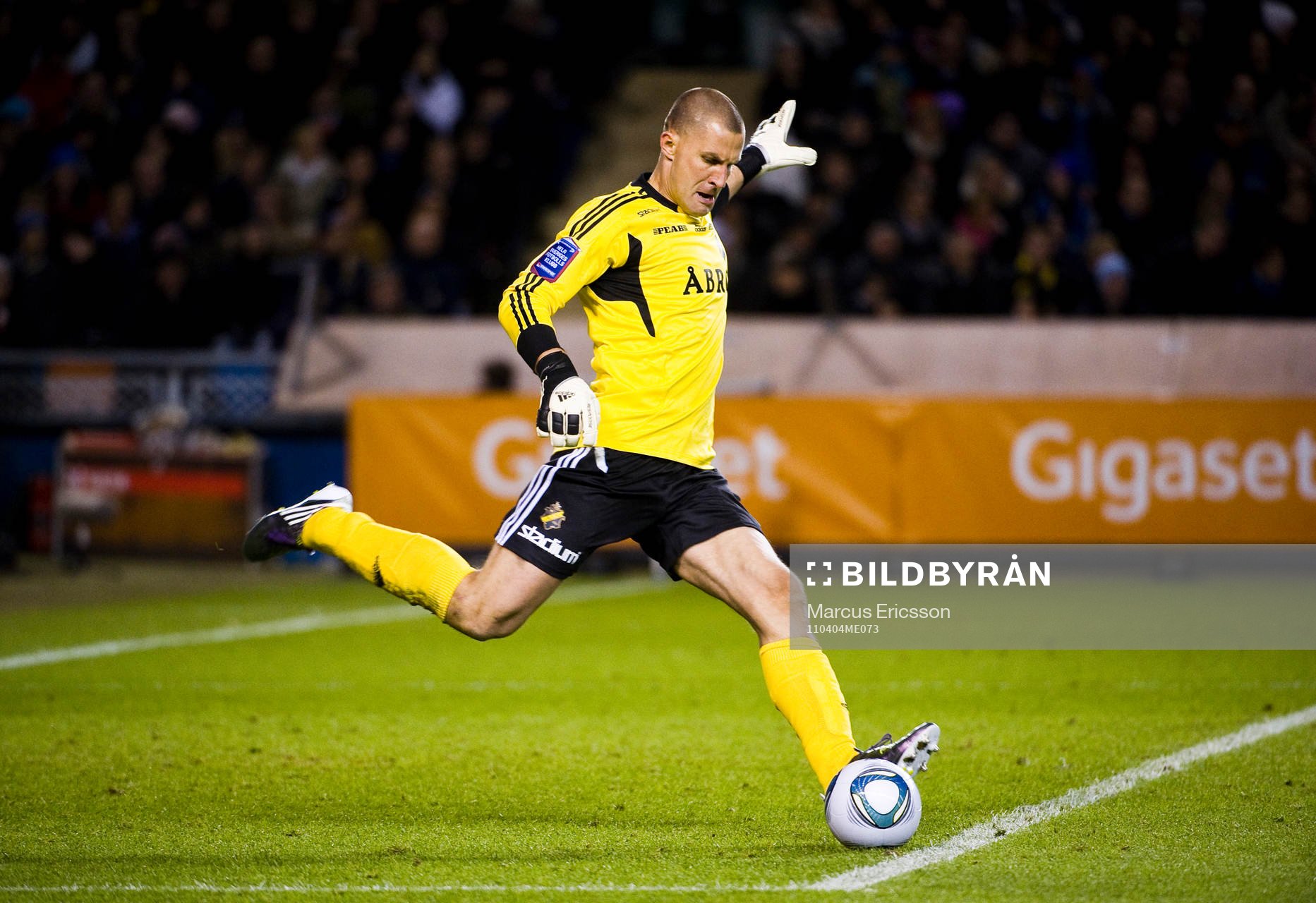 Ivan Turina, målvakt AIK