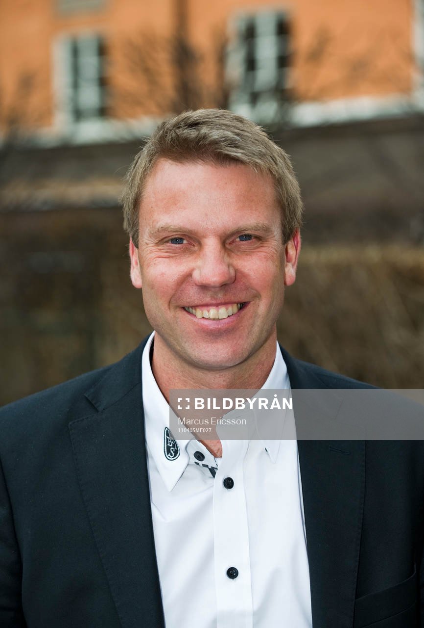 Hans Eklund, tränare Landskrona
