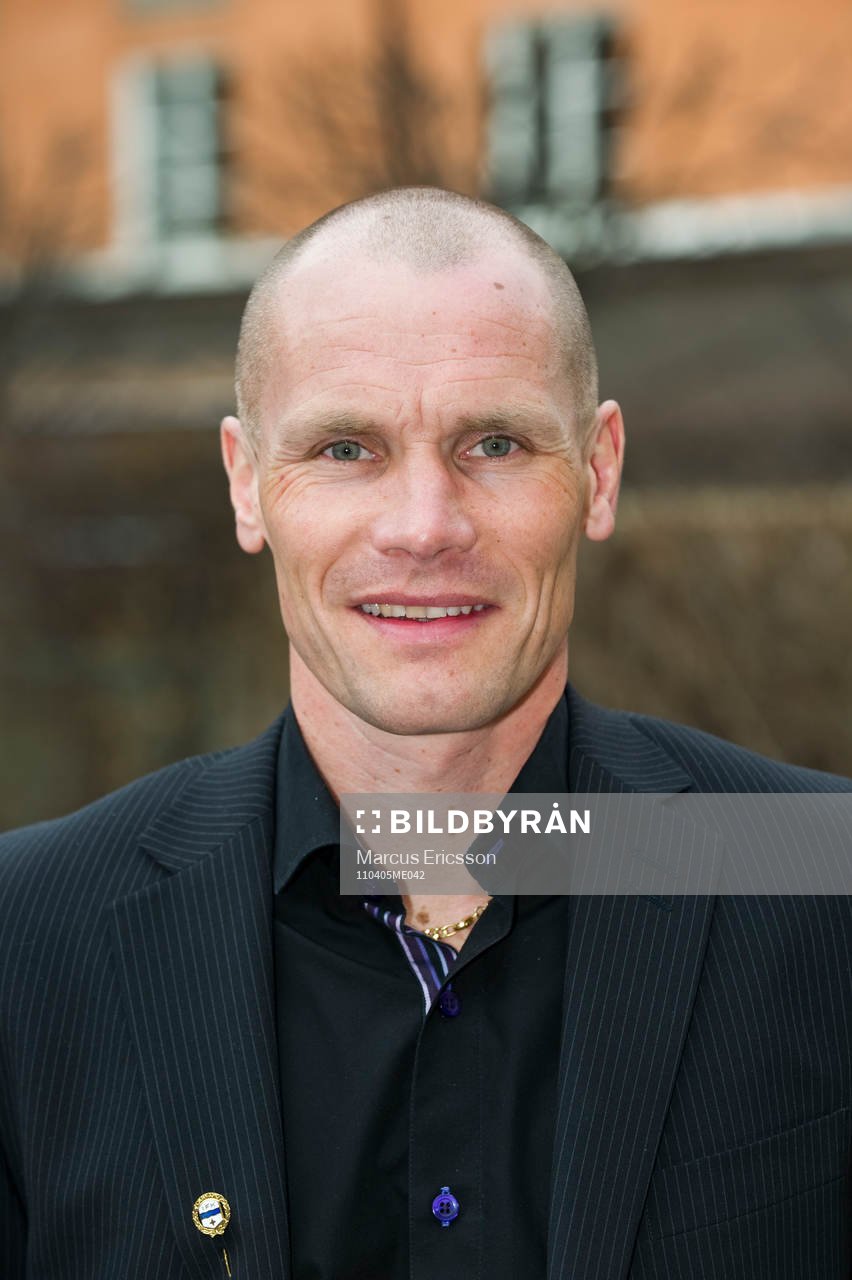 Tony Johansson, tränare Värnamo