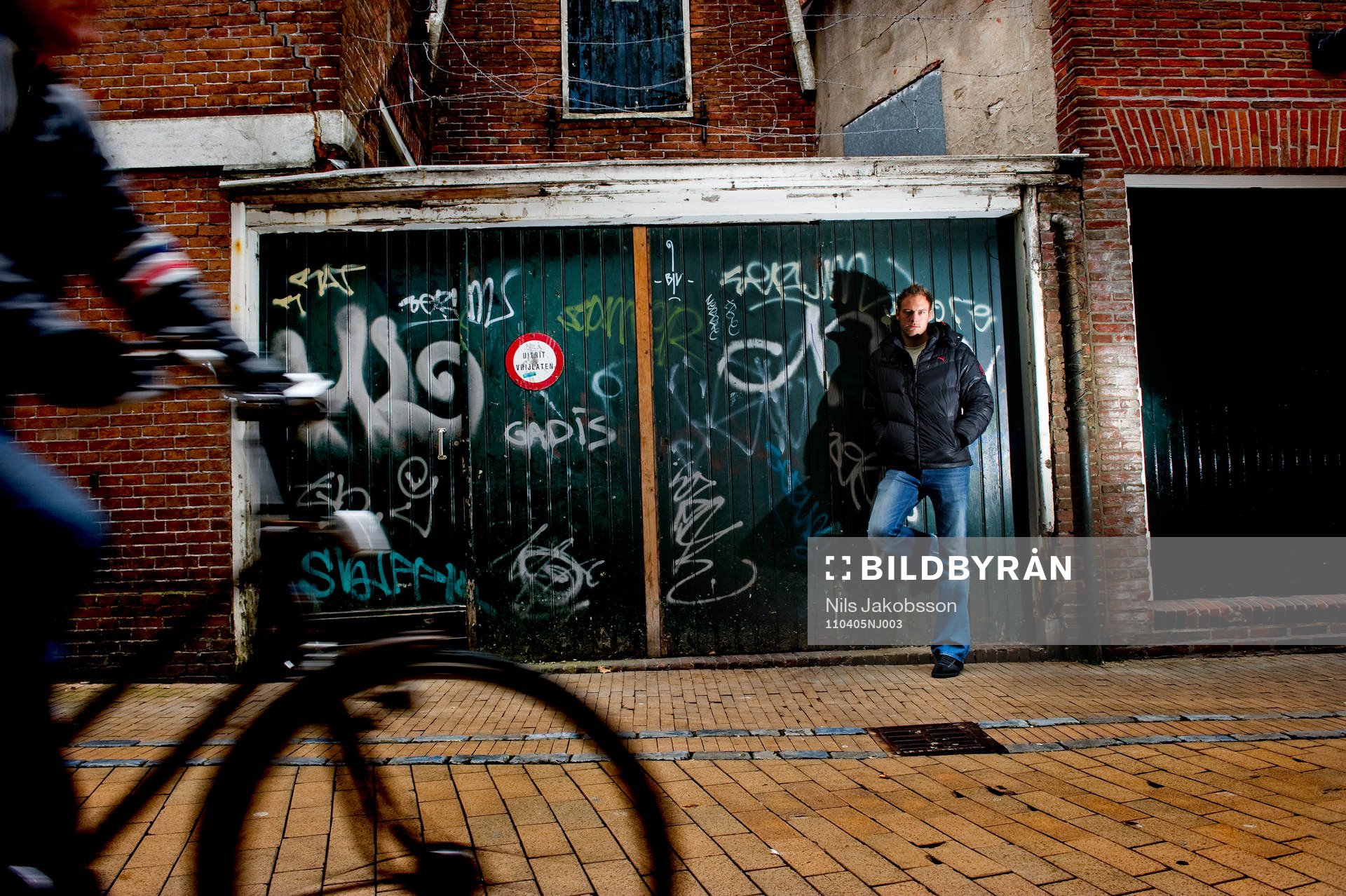 Andreas Granqvist i Groningen