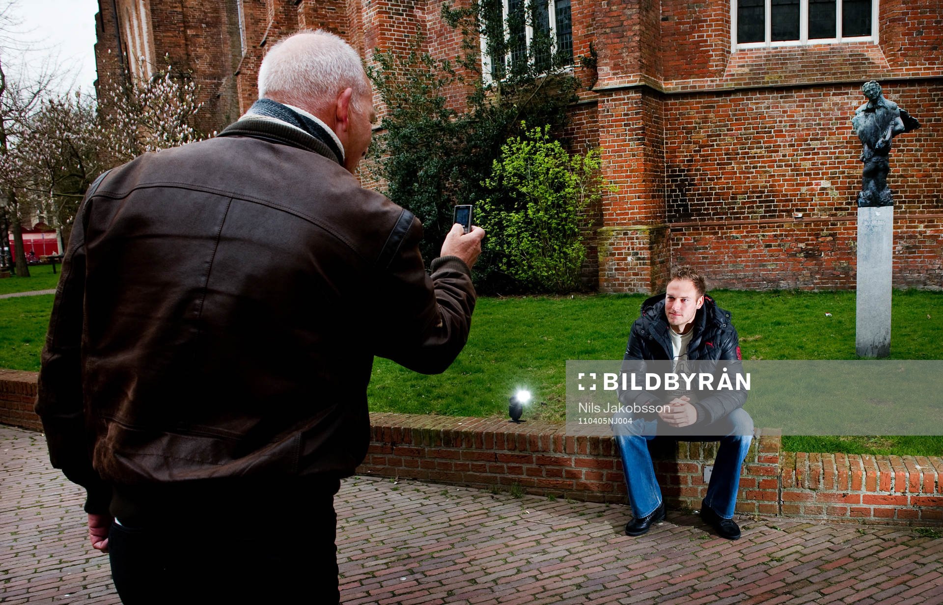 Andreas Granqvist i Groningen