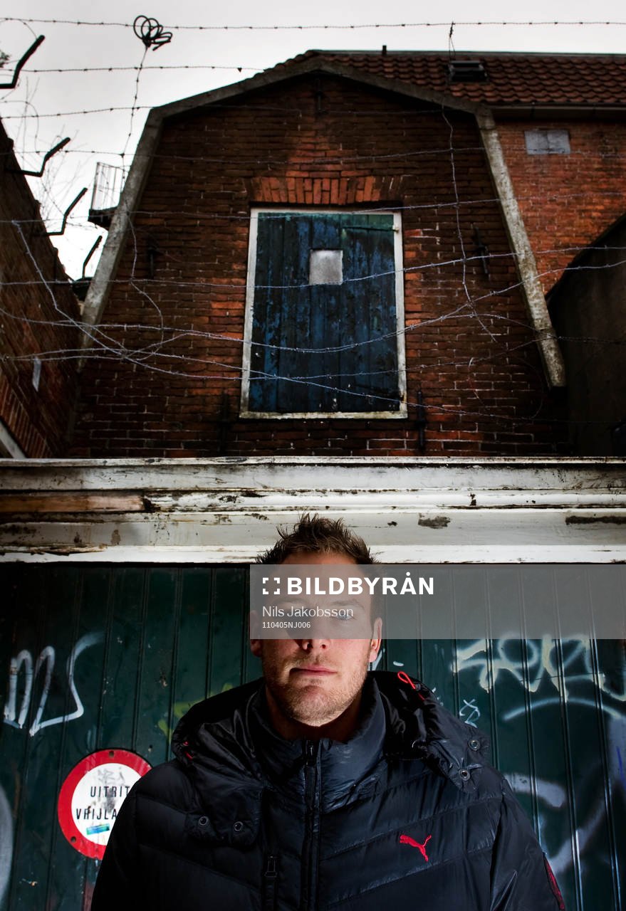 Andreas Granqvist i Groningen