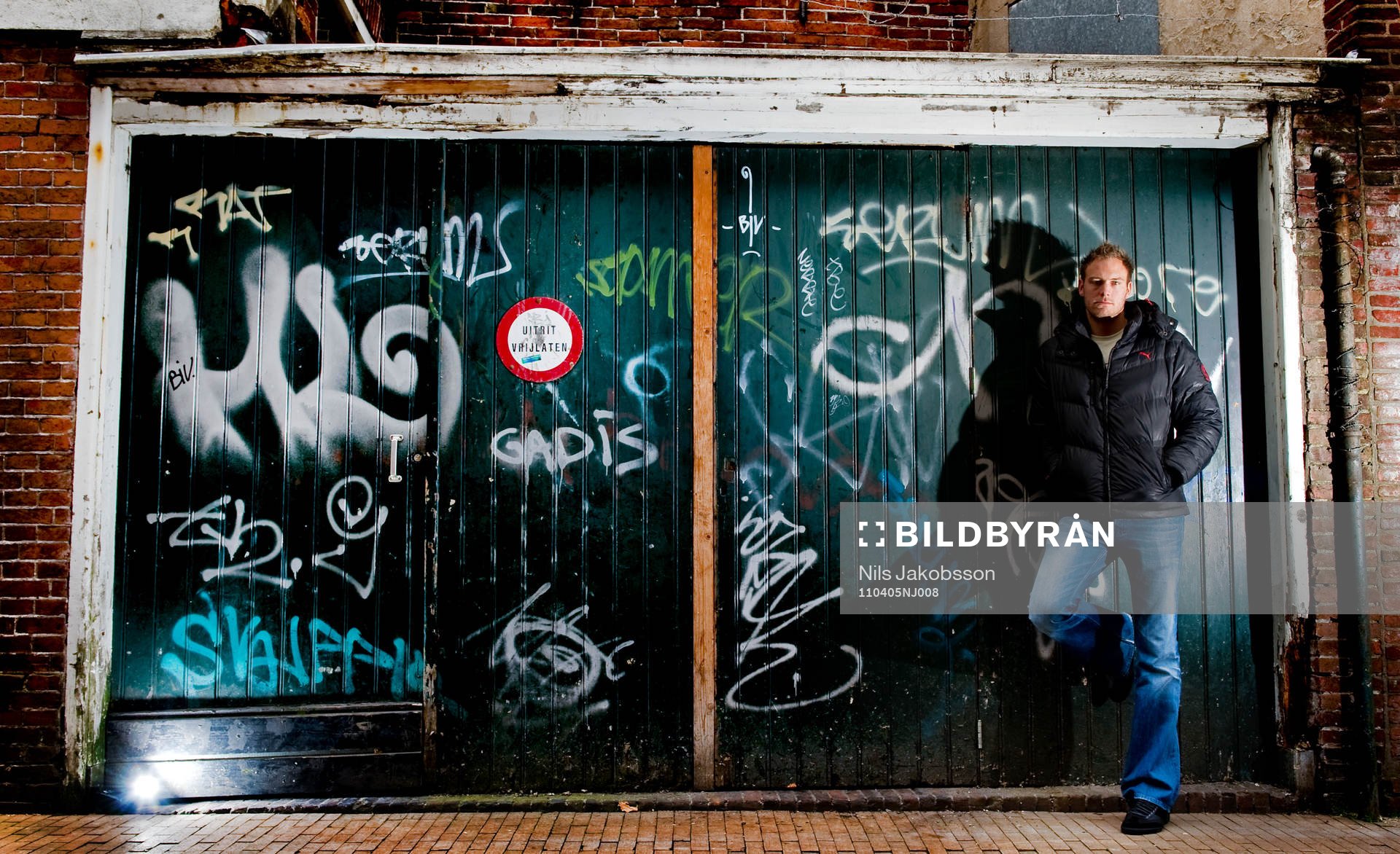 Andreas Granqvist i Groningen