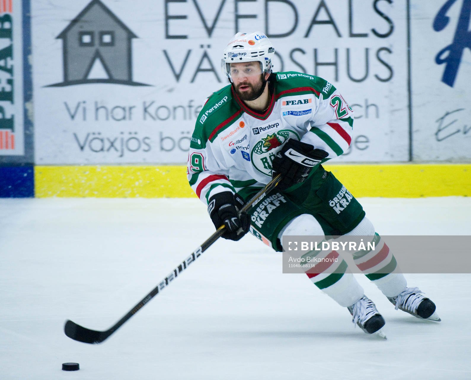 Eric Himelfarb, Rögle