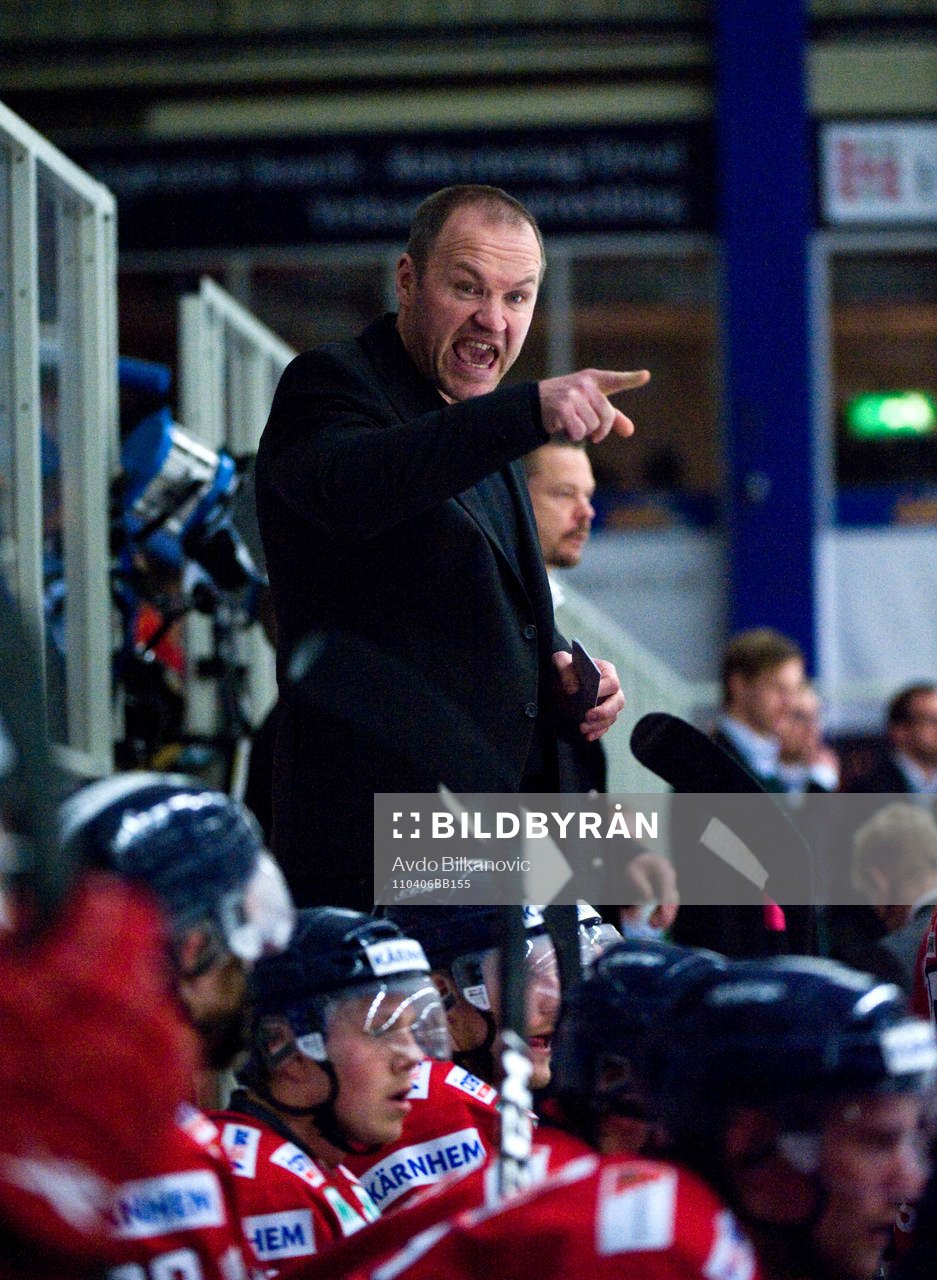 Janne Karlsson, tränare