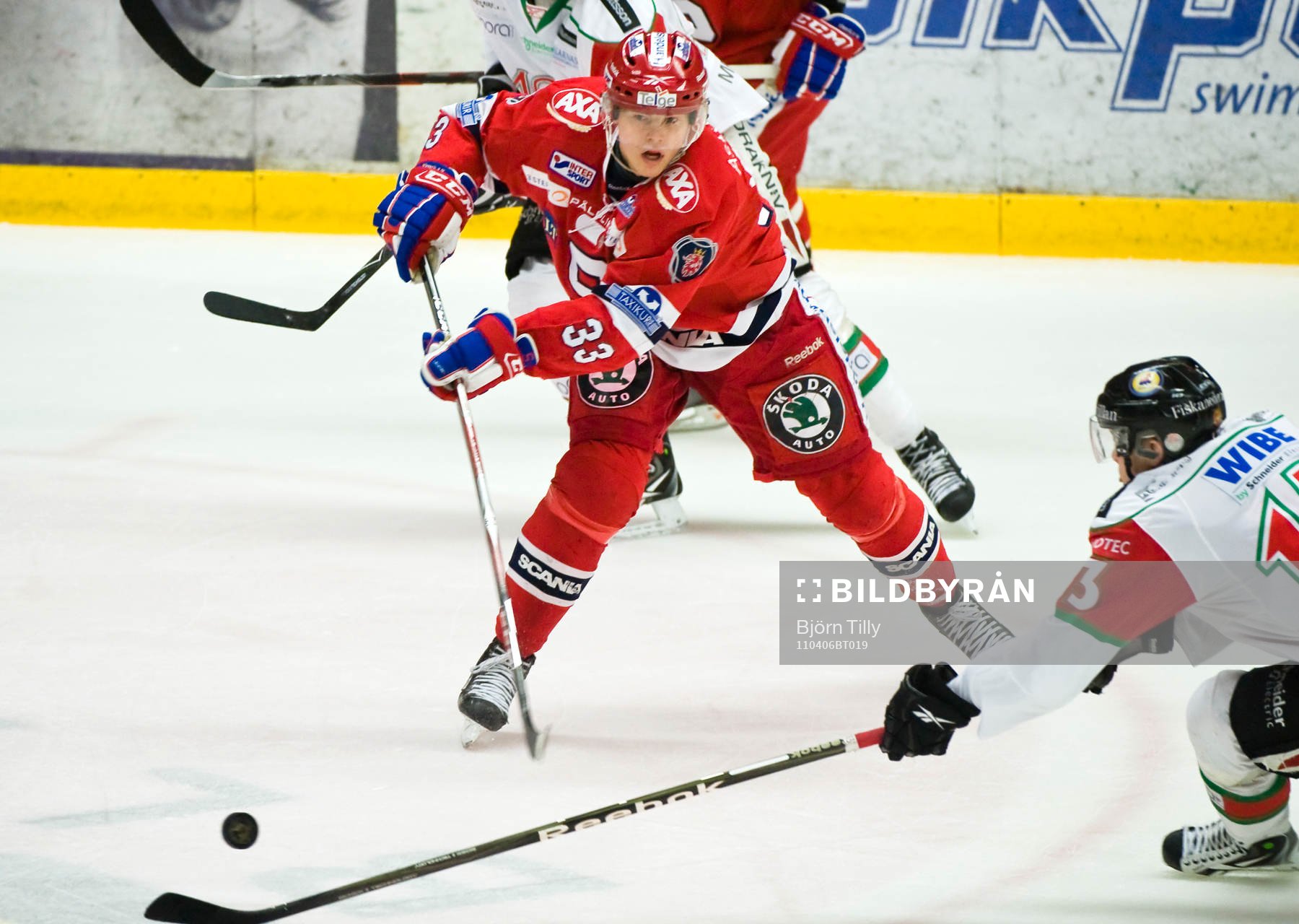Julian Jacobsen, Södertälje
