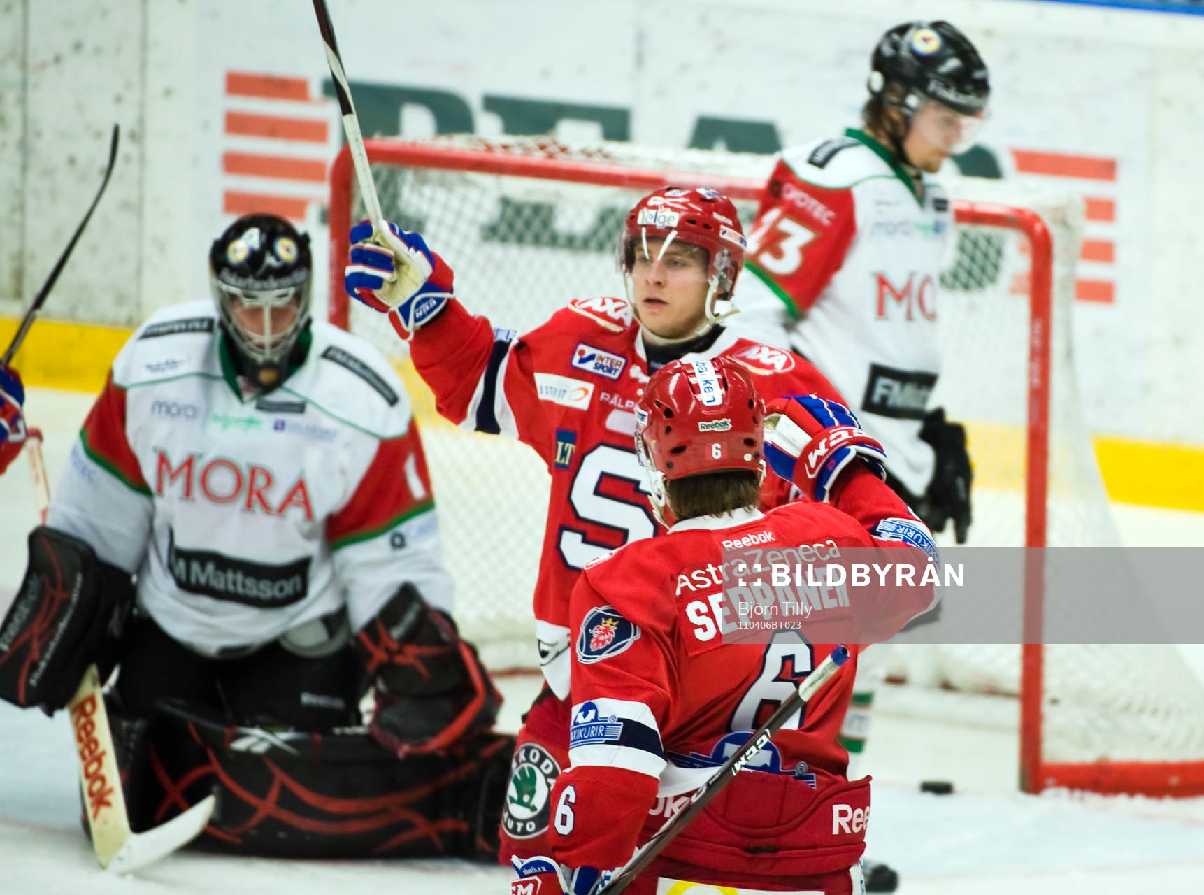 Fredric Andersson, Södertälje