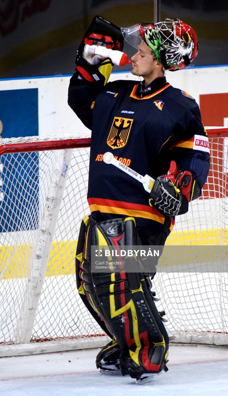 Dennis Endras, målvakt