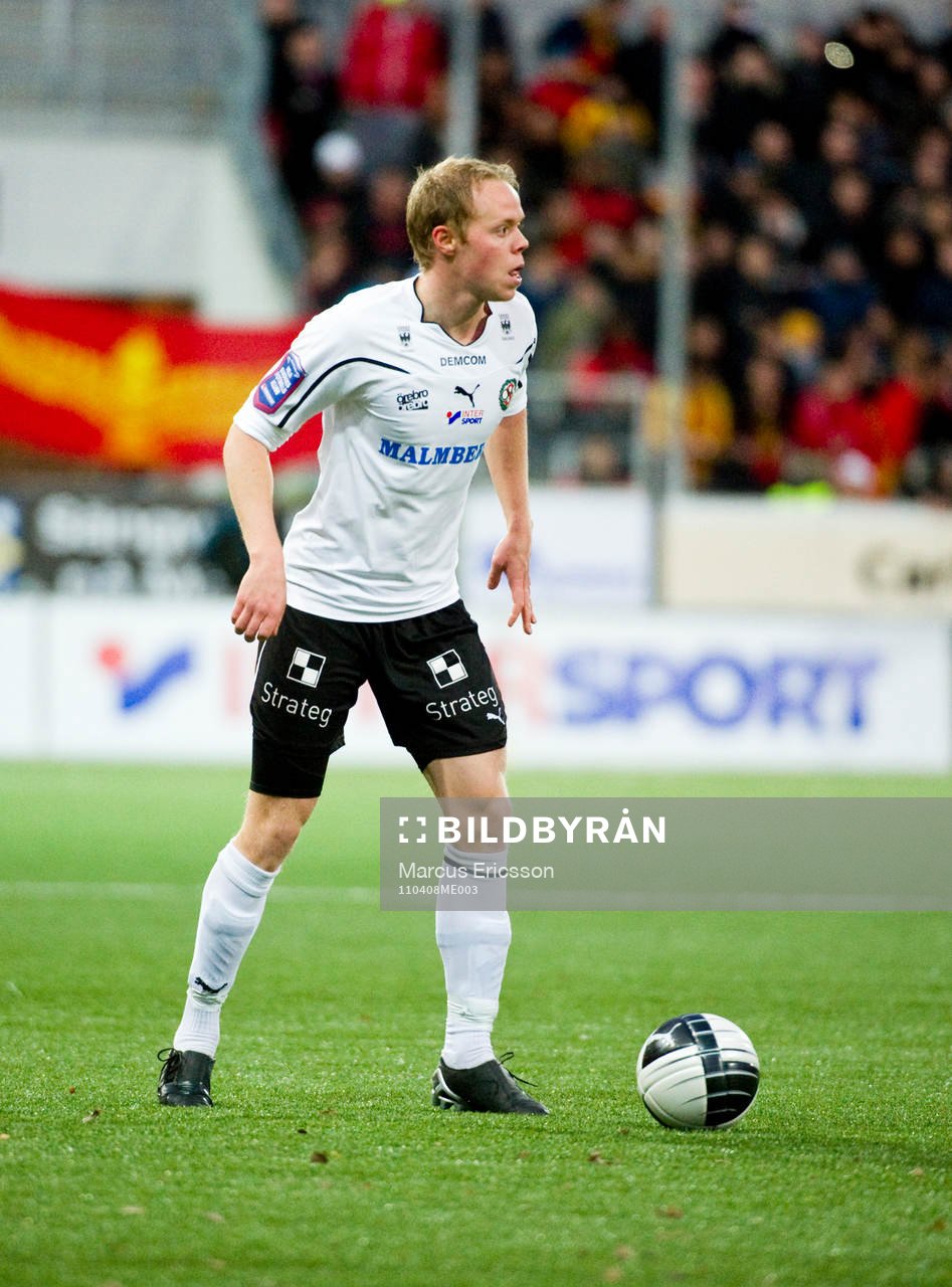 Patrik Haginge