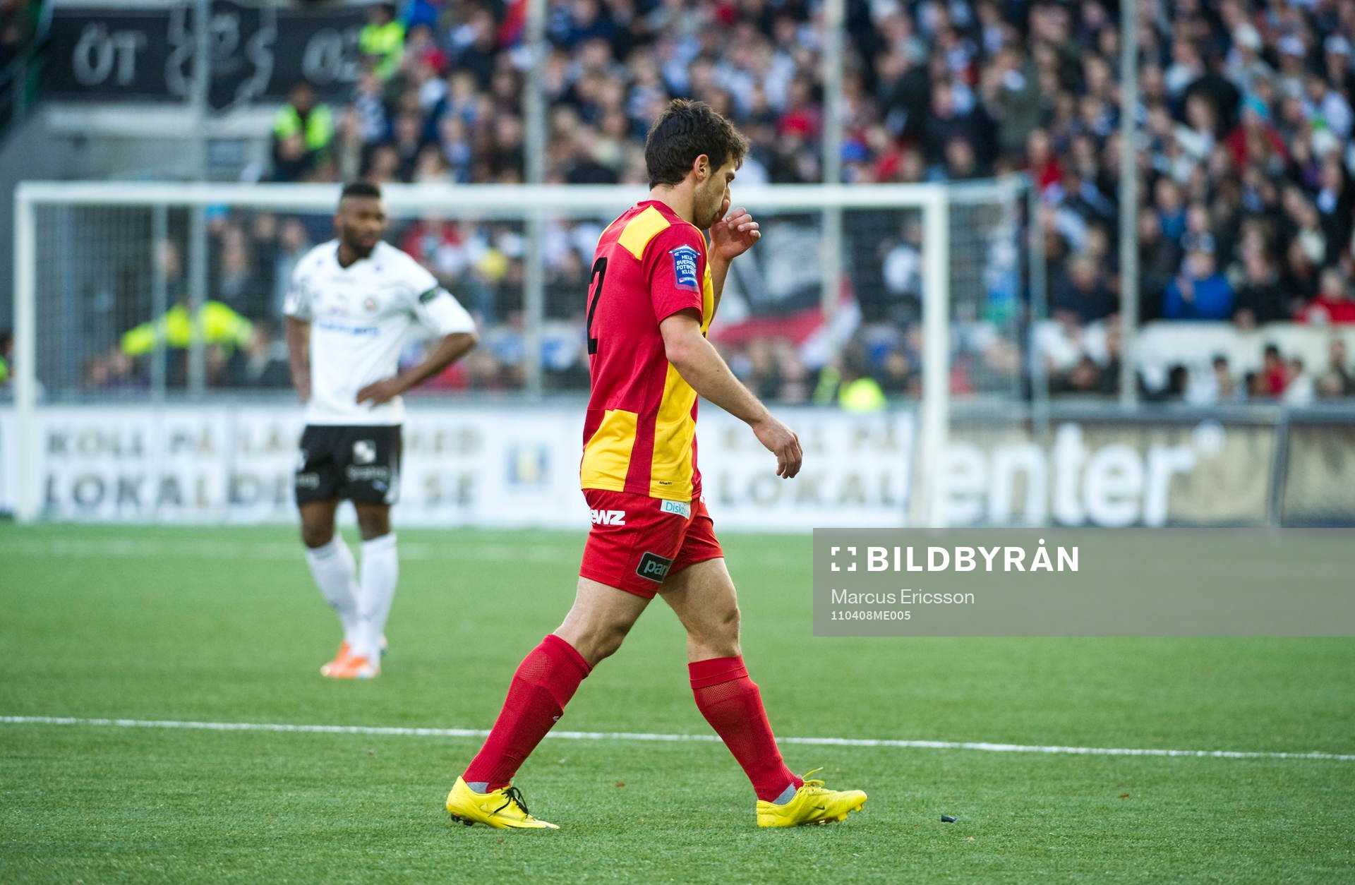 Suleyman Sleyman, Syrianska lämnar planen