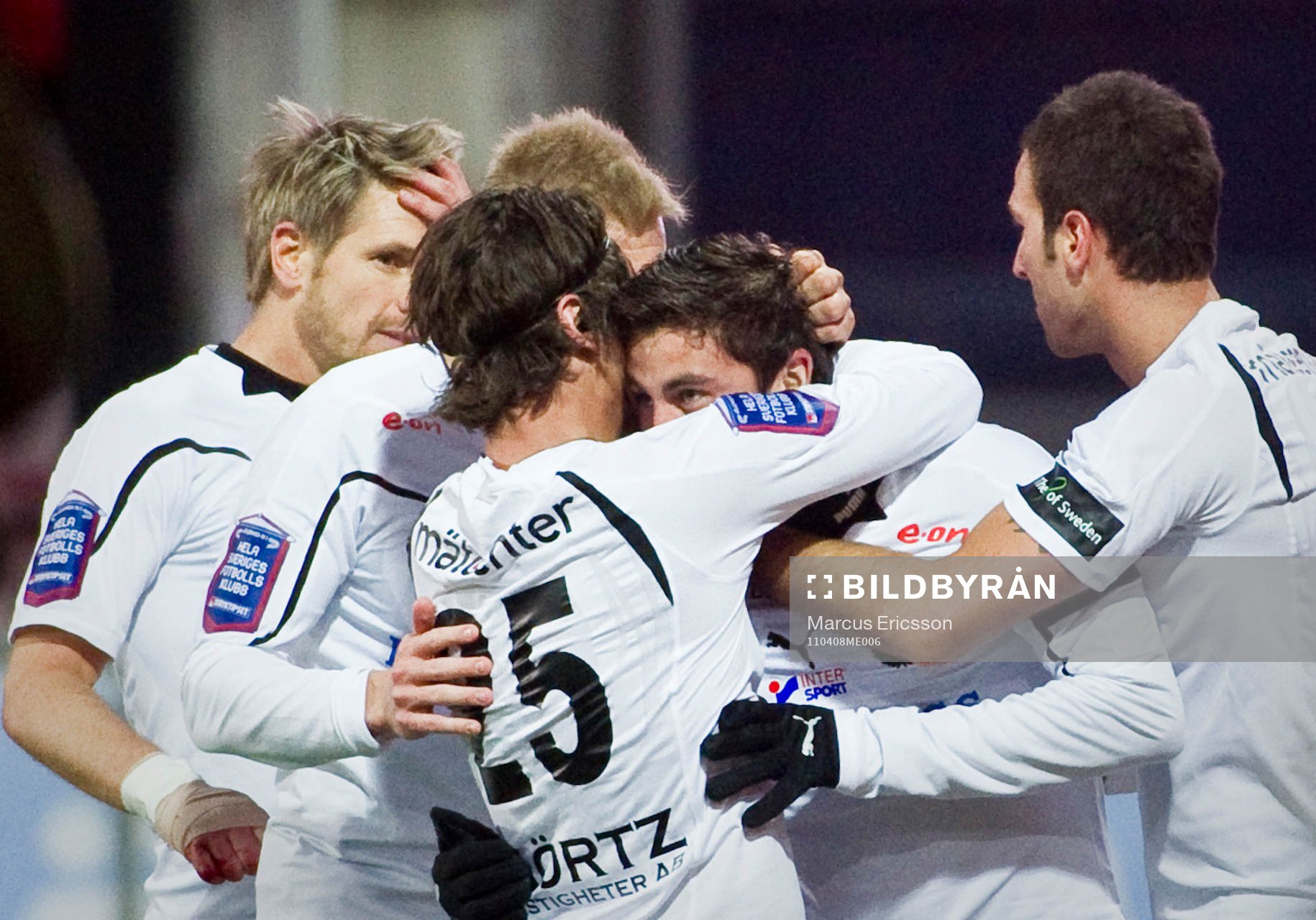 Alejandro Bedoya, Örebro kramas om