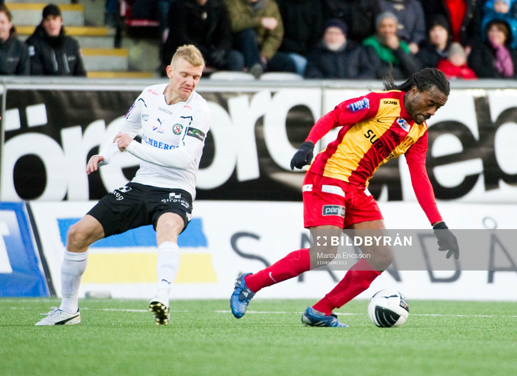 Peter Ijeh, Syrianska