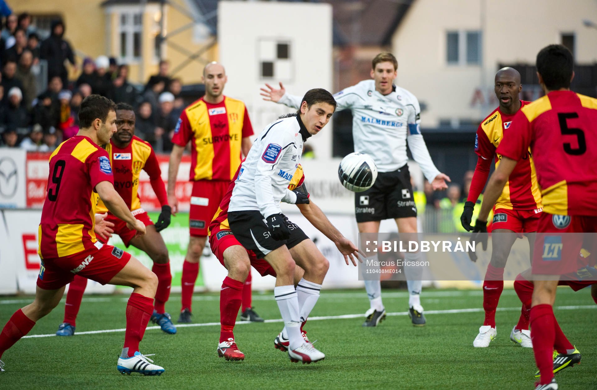 Alejandro Bedoya, Örebro