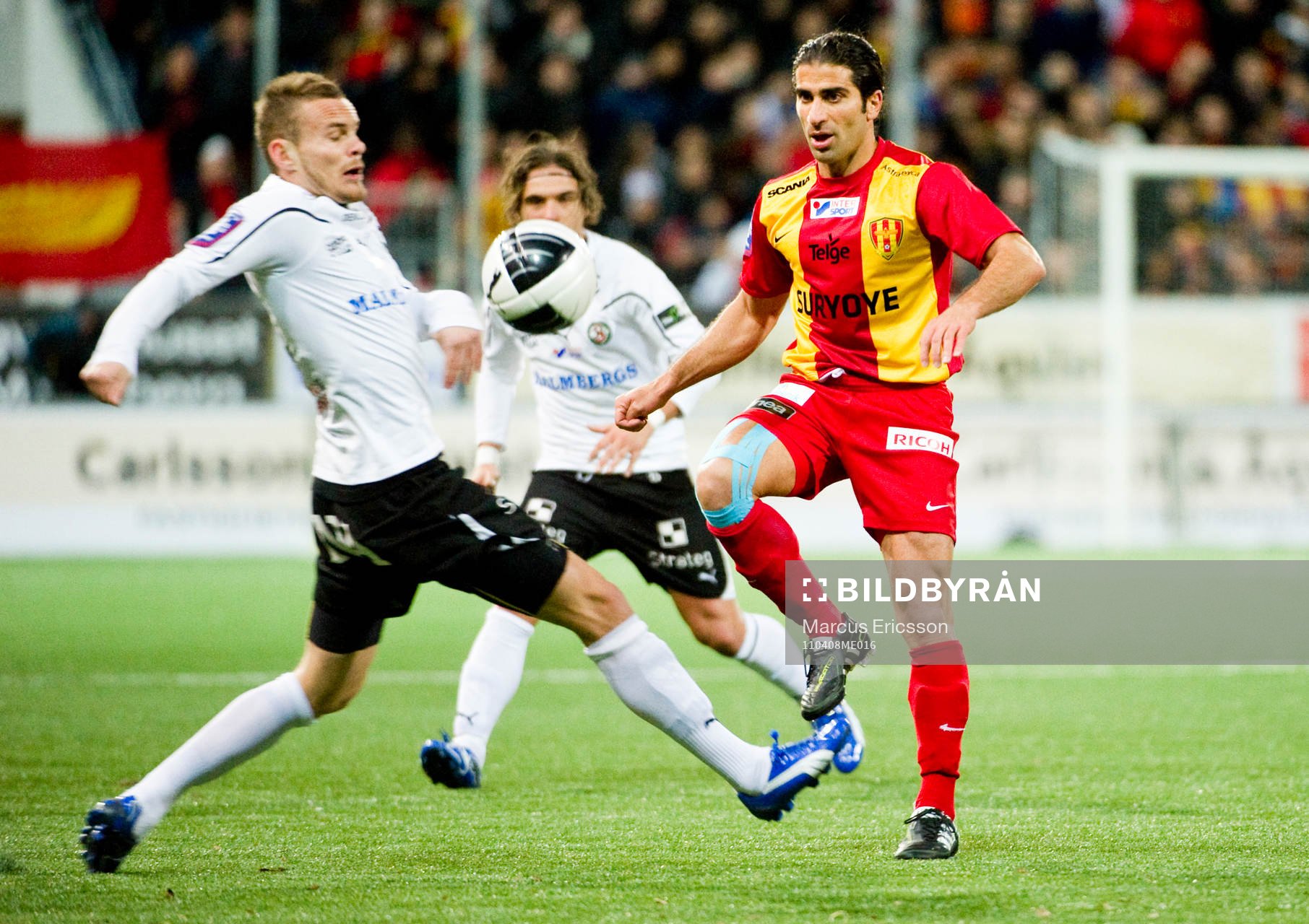 Abgar Barsom, Syrianska