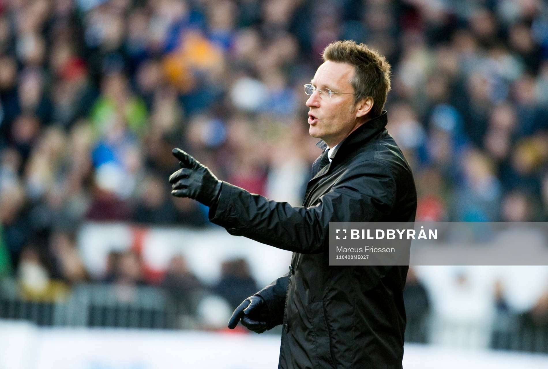 Sixten Boström tränare