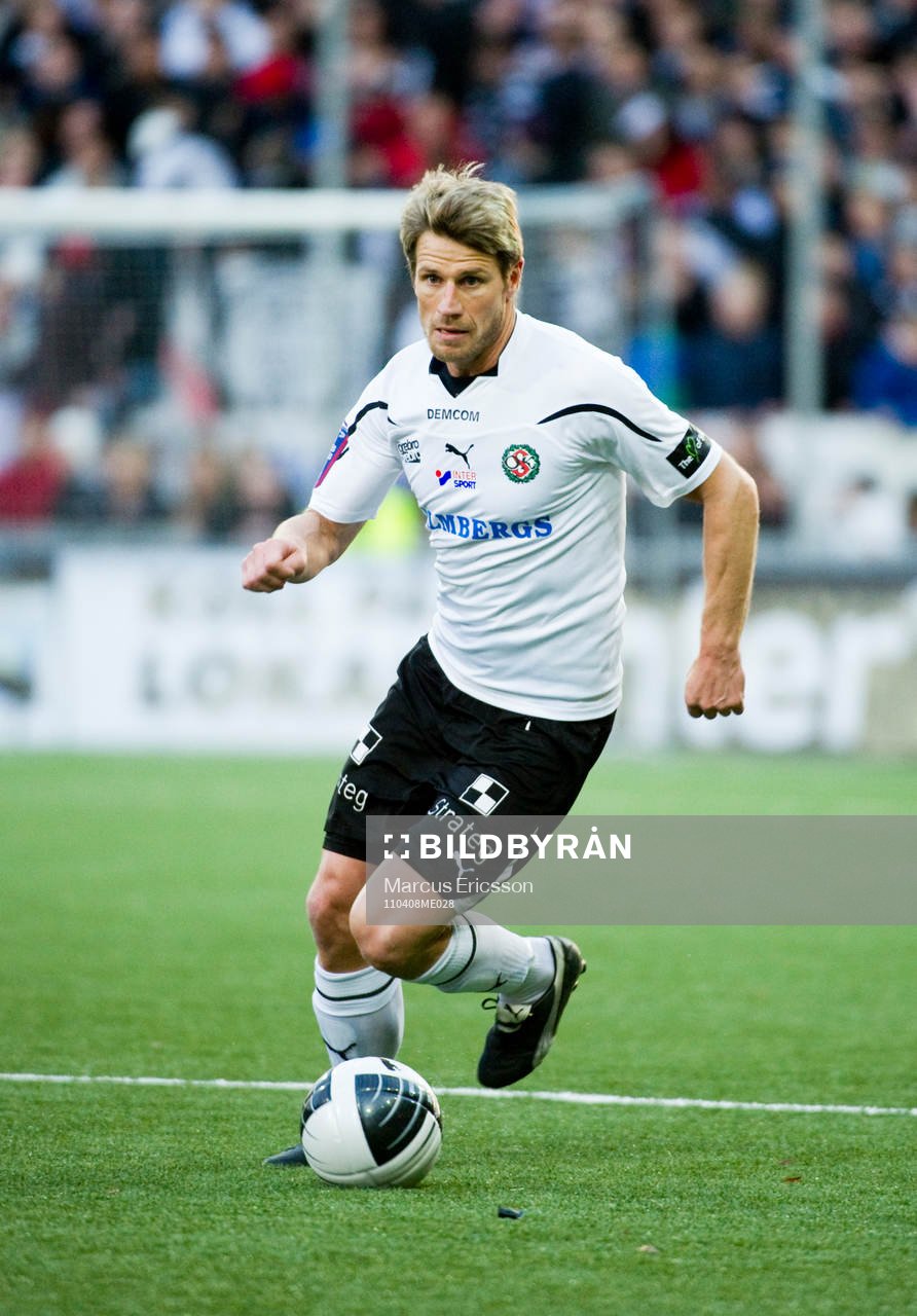 Magnus Kihlberg, Örebro