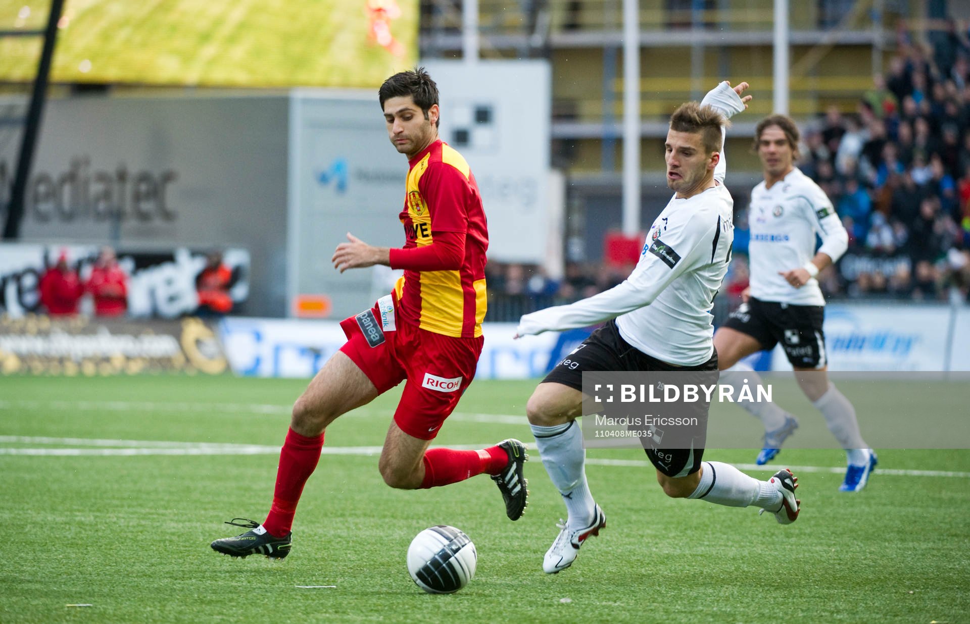 Rabi Elia, Syrianska och Valdet Rama, Örebro